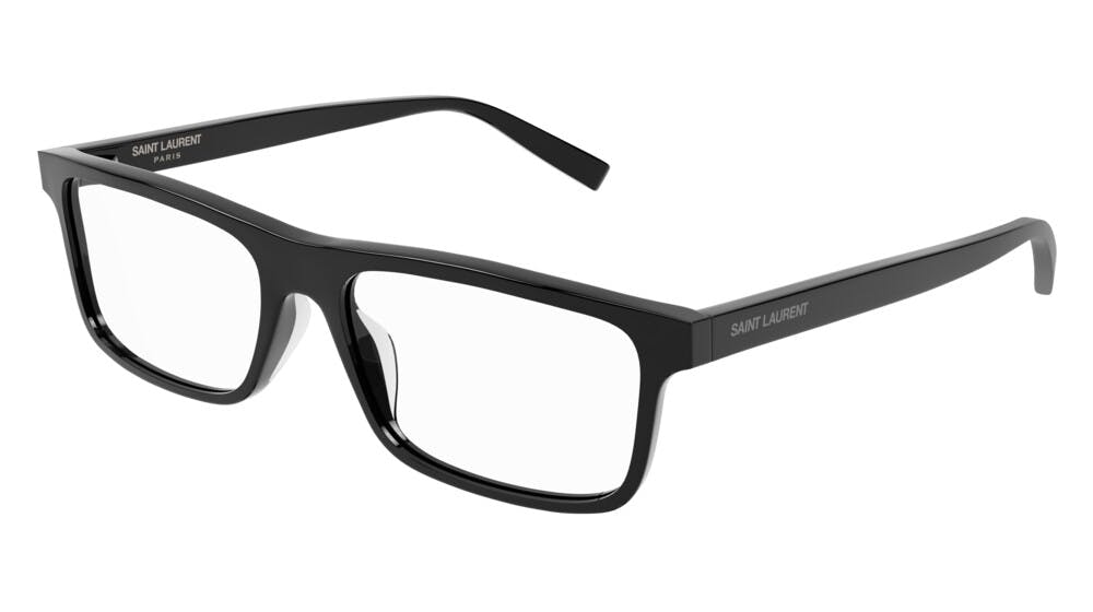 [products.image.front] Saint Laurent SL 483 001 Brille