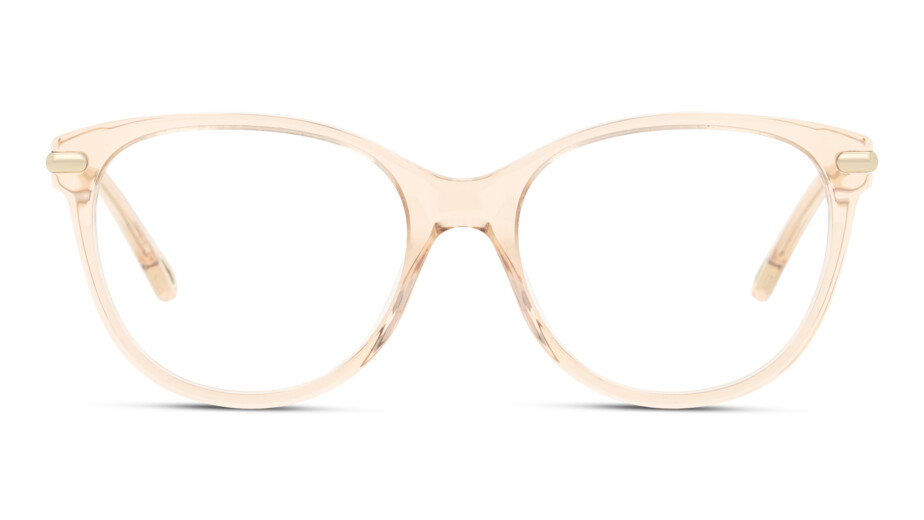 Front Chloe CH0058O 009 Brille Rosa