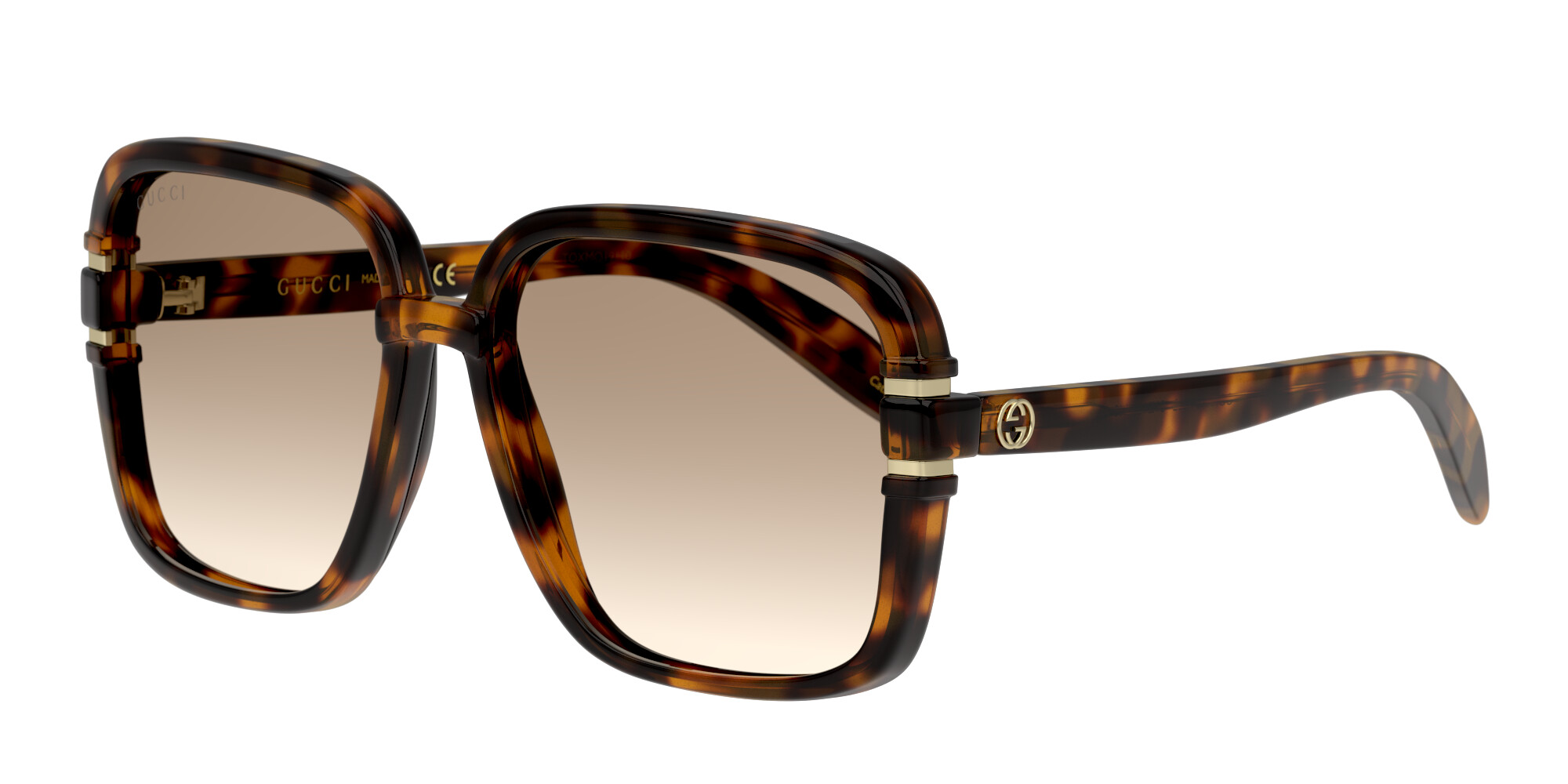 [products.image.angle_left01] Gucci GG1066S 002 Sonnenbrille