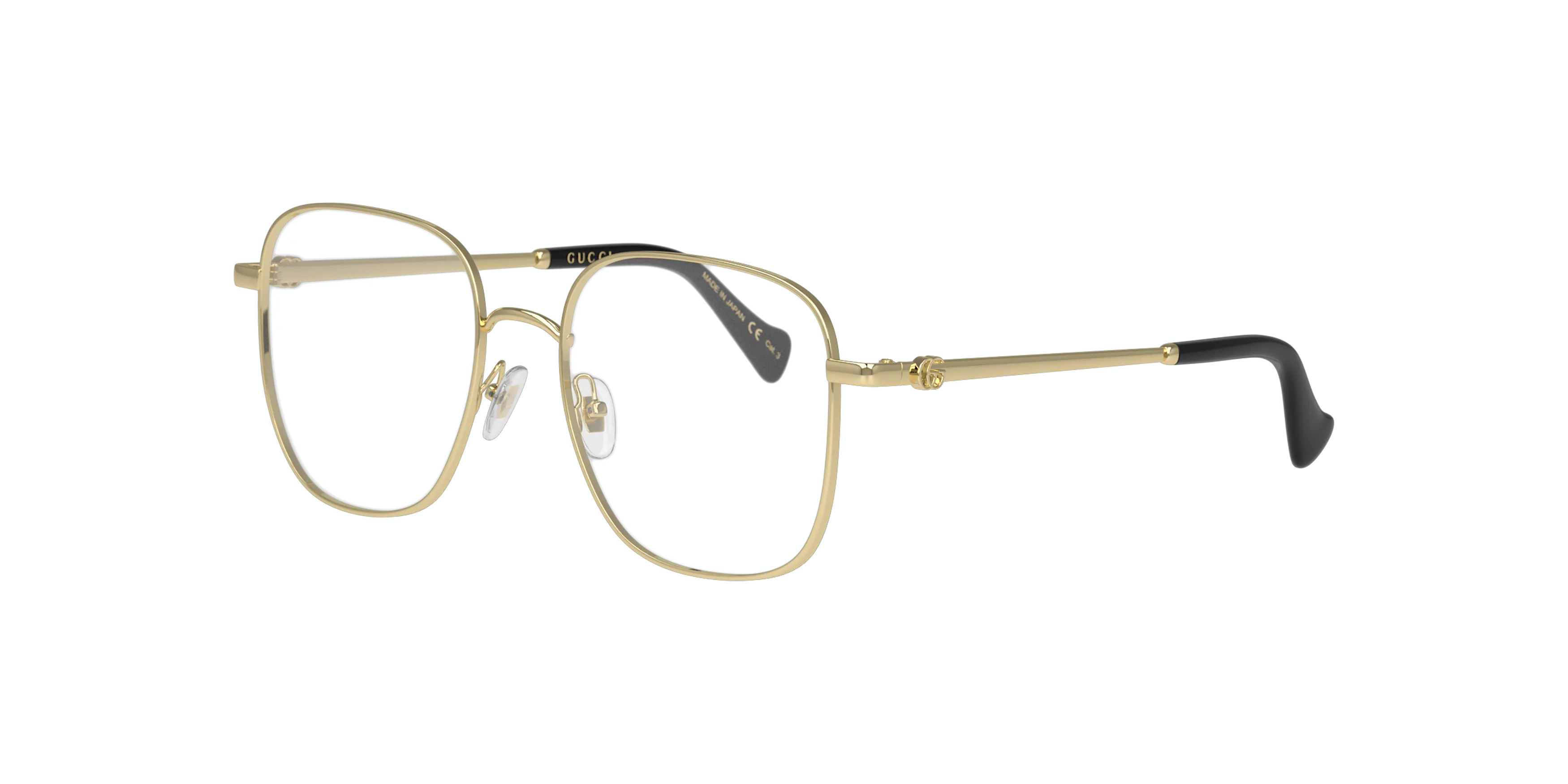 Angle_Left01, Gucci GG1144O 001 Brille