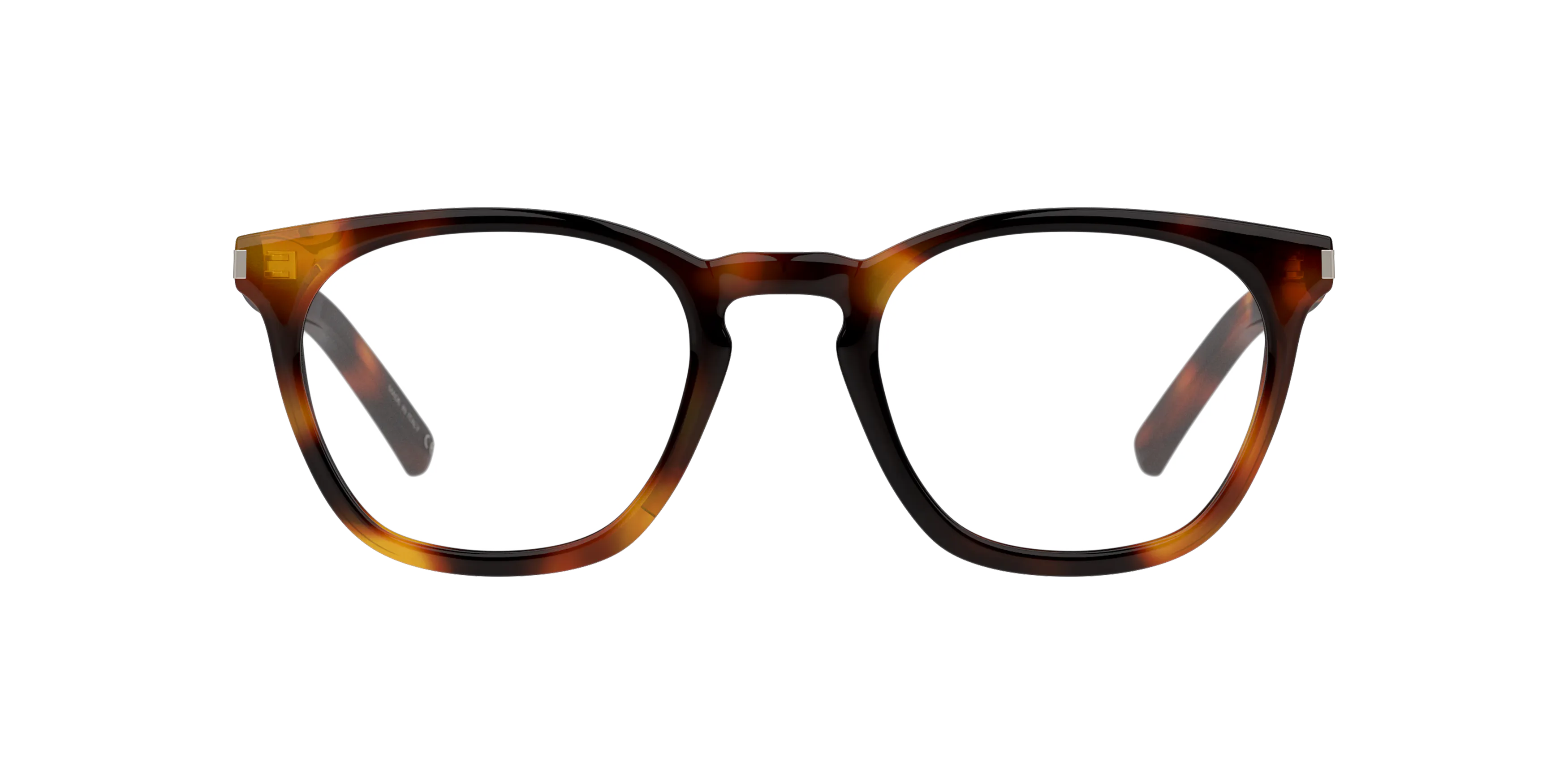 Front, Saint Laurent SL 28 OPT 002 Brille