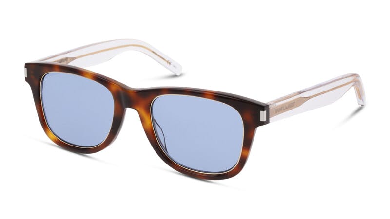 [products.image.angle_left01] Saint Laurent SL 51 RIM 008 Sonnenbrille