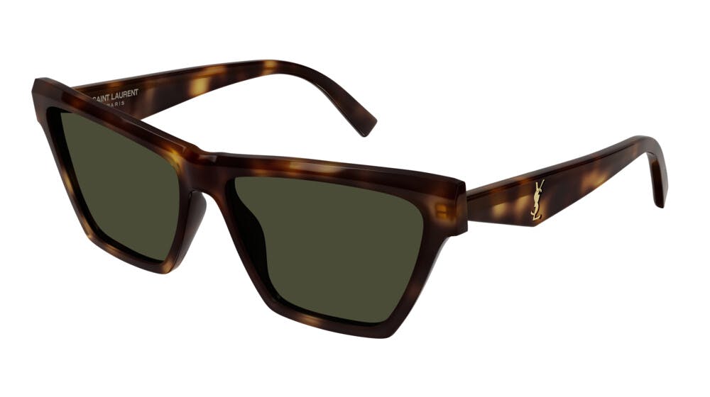 [products.image.angle_left01] Saint Laurent SL M103 003 Sonnenbrille