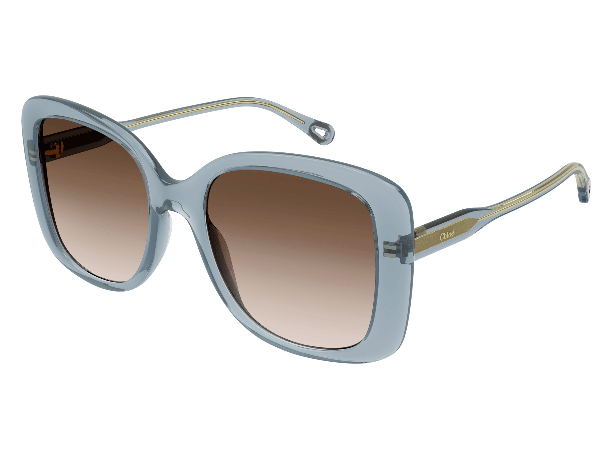 [products.image.angle_left01] Chloe CH0125S 002 Sonnenbrille