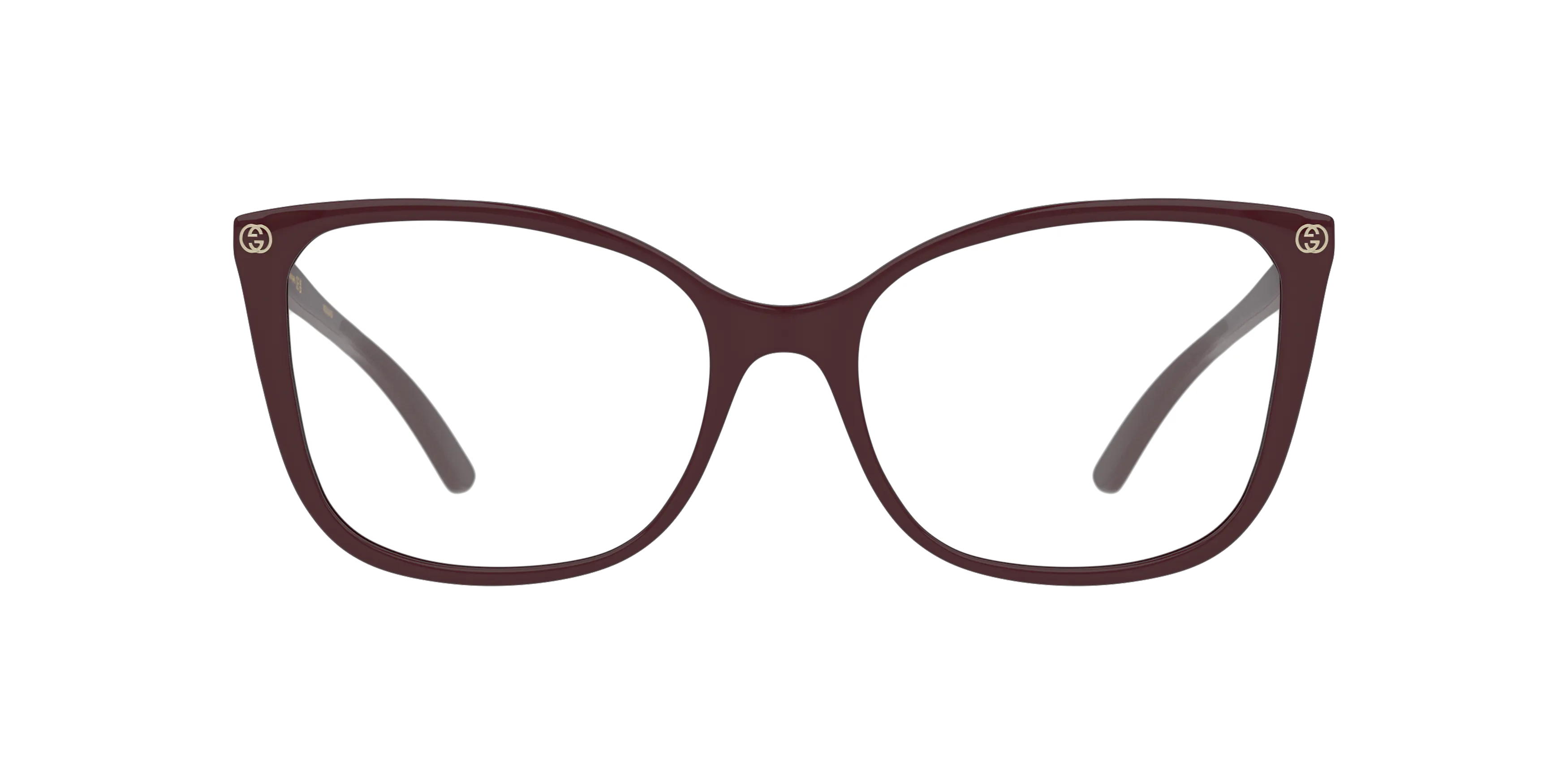 Front, Gucci GG0026O 012 Brille