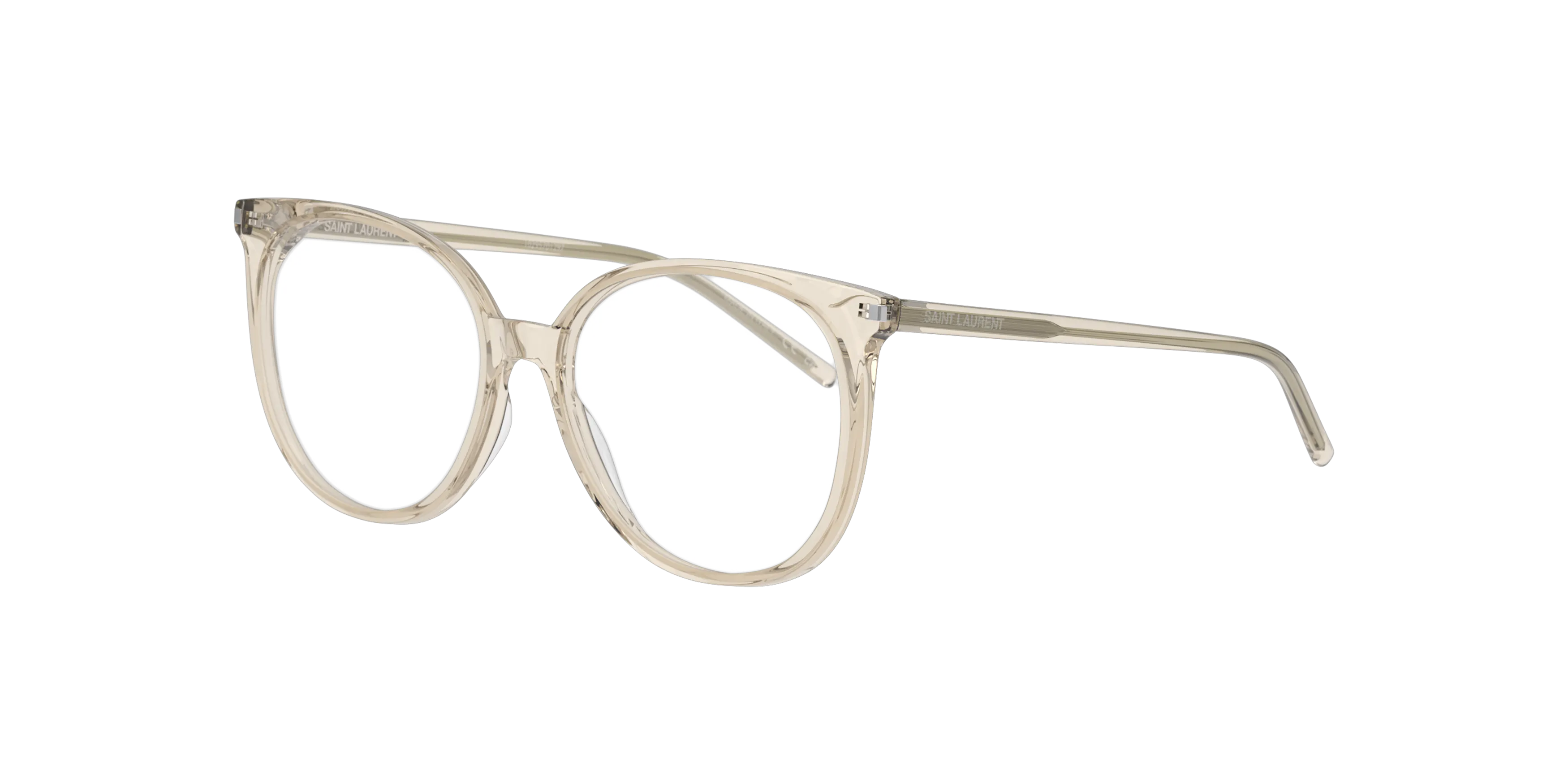 Angle_Left01, Saint Laurent SL 39 007 Brille