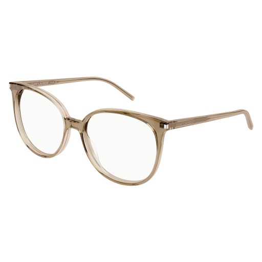 [products.image.angle_left01] Saint Laurent SL 39 007 Brille