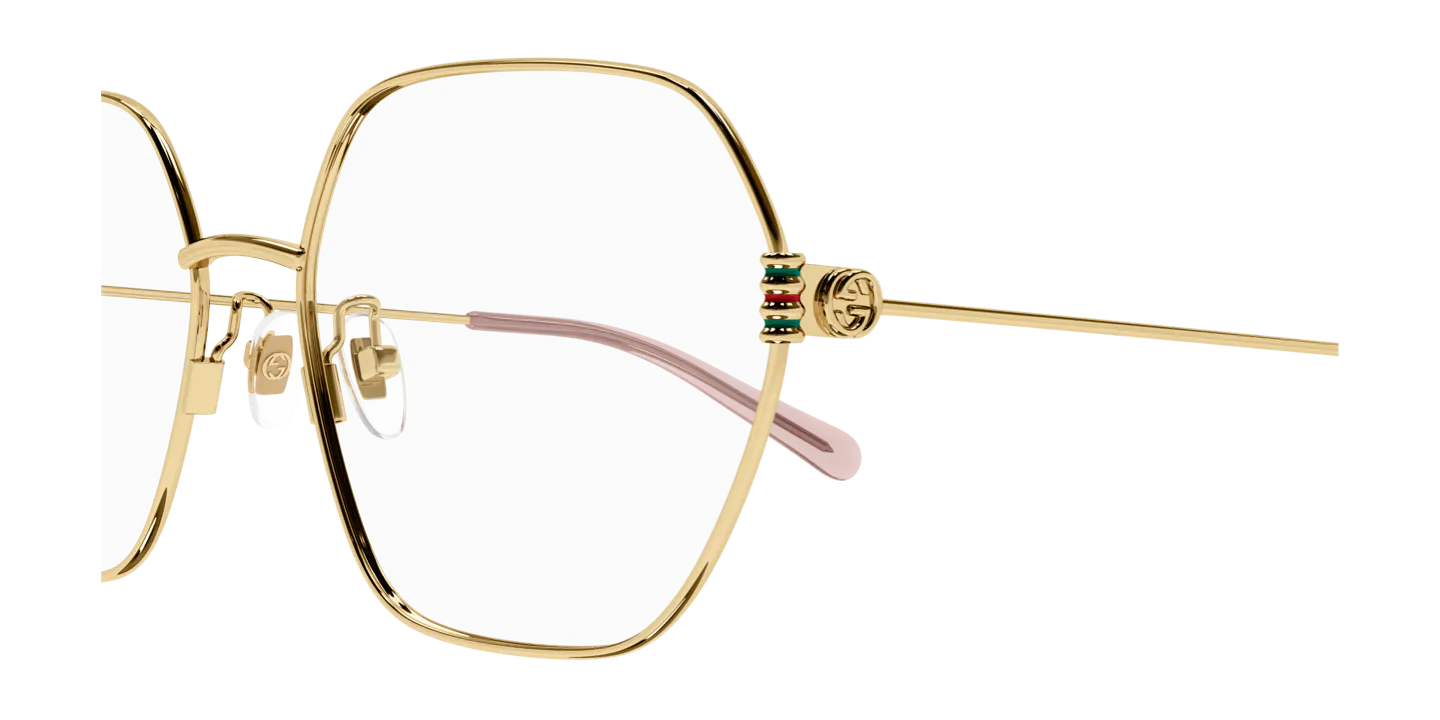 Detail01, Gucci GG1285O 001 Brille