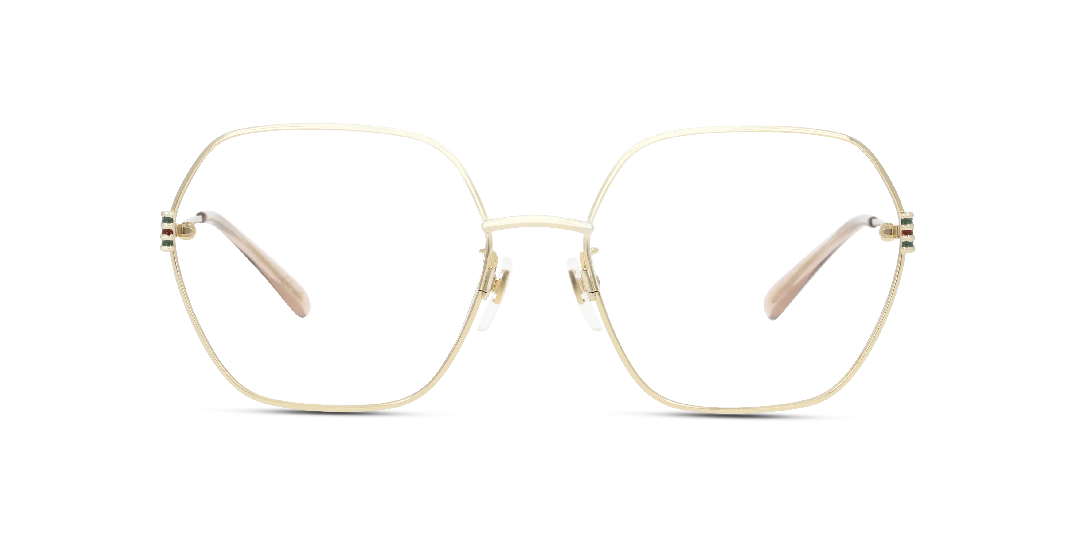 Front, Gucci GG1285O 001 Brille