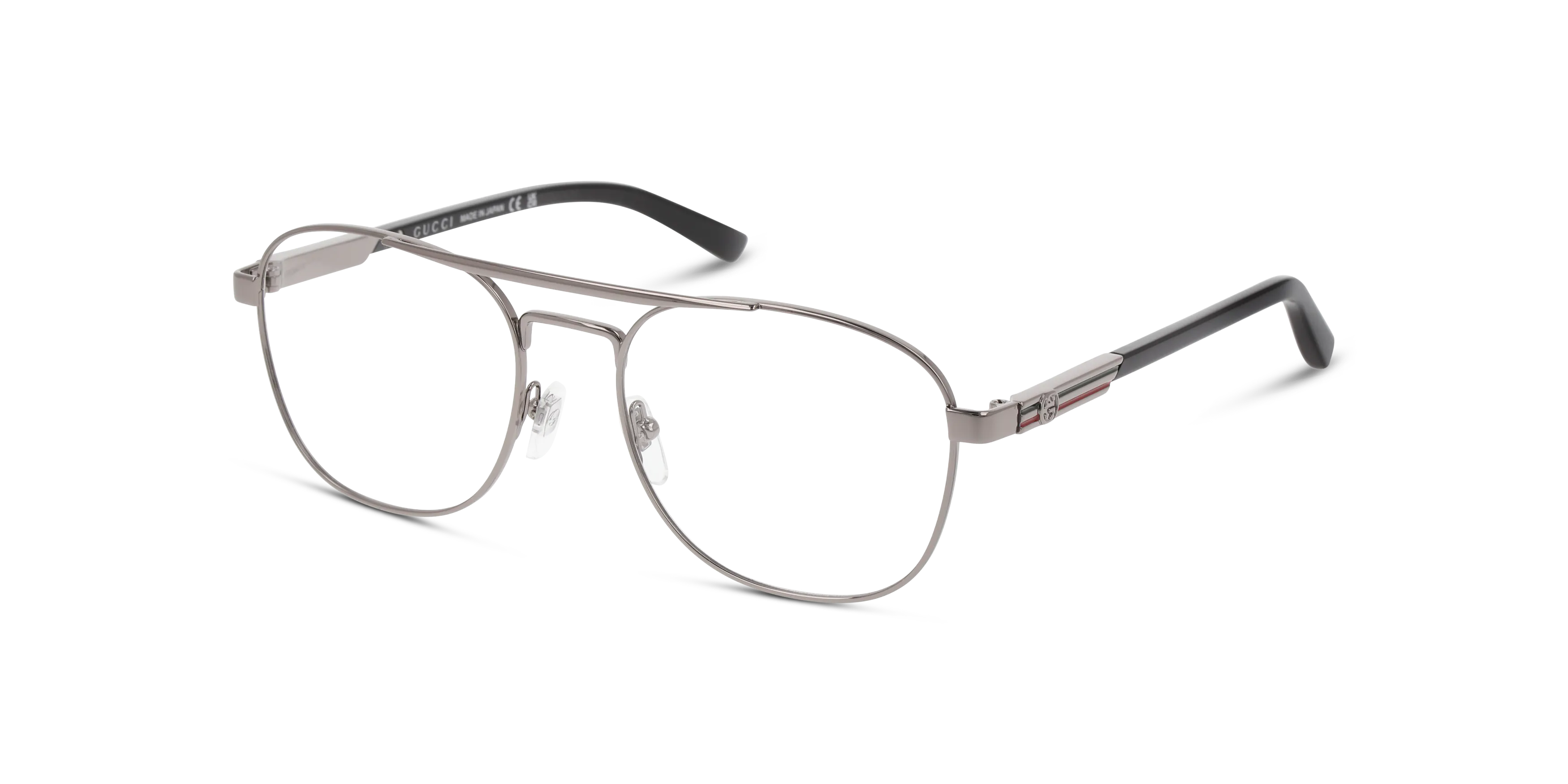 Angle_Left01, Gucci GG1290O 001 Brille