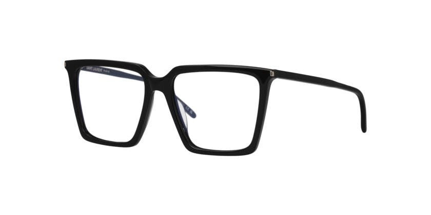 [products.image.angle_left01] Saint Laurent SL 474 OPT 001 Brille