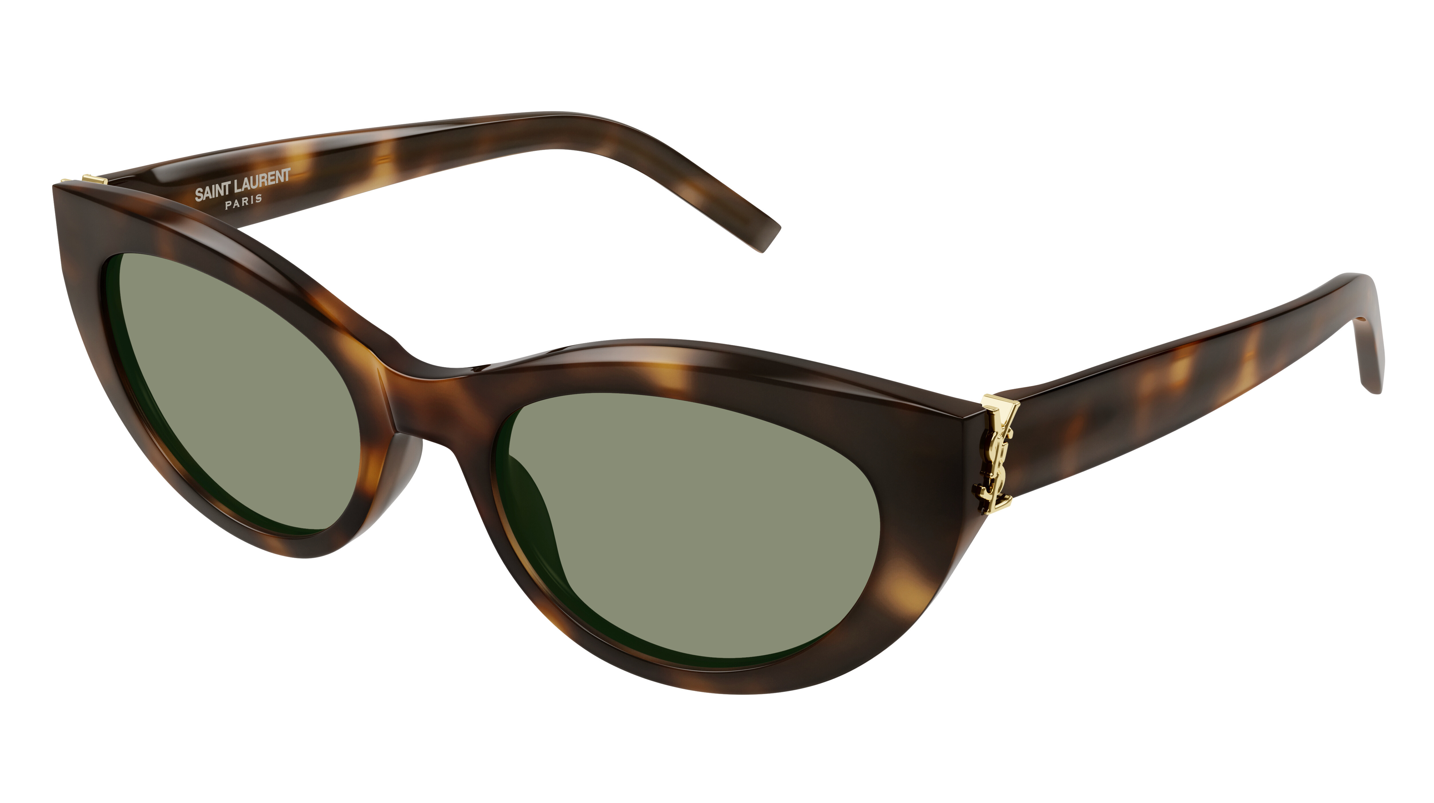 [products.image.front] Saint Laurent SL M115 003 Sonnenbrille