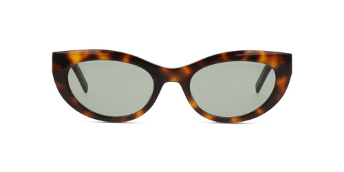 [products.image.front] Saint Laurent SL M115 003 Sonnenbrille