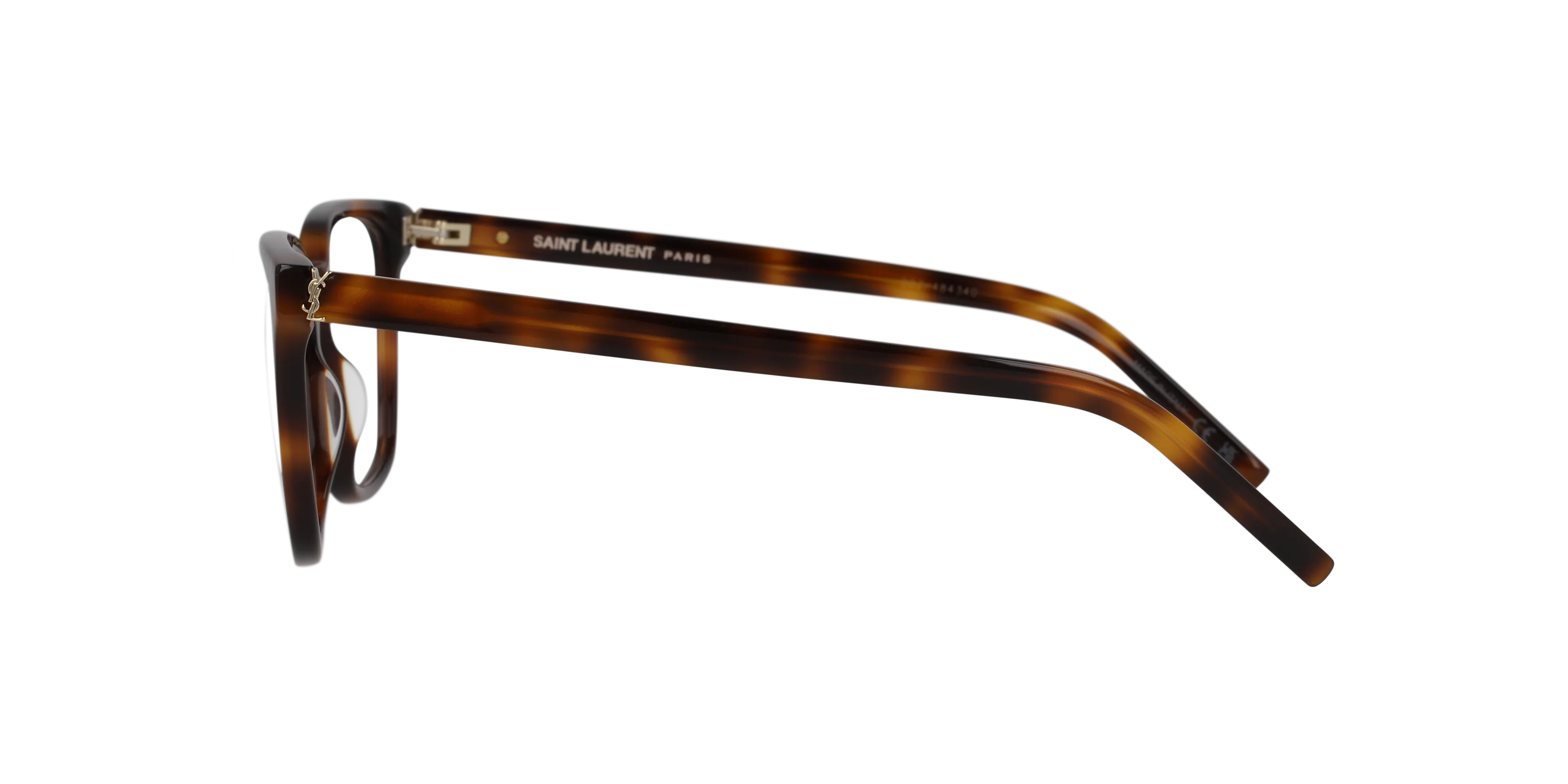 Angle_Left02, Saint Laurent SL M129 003 Brille