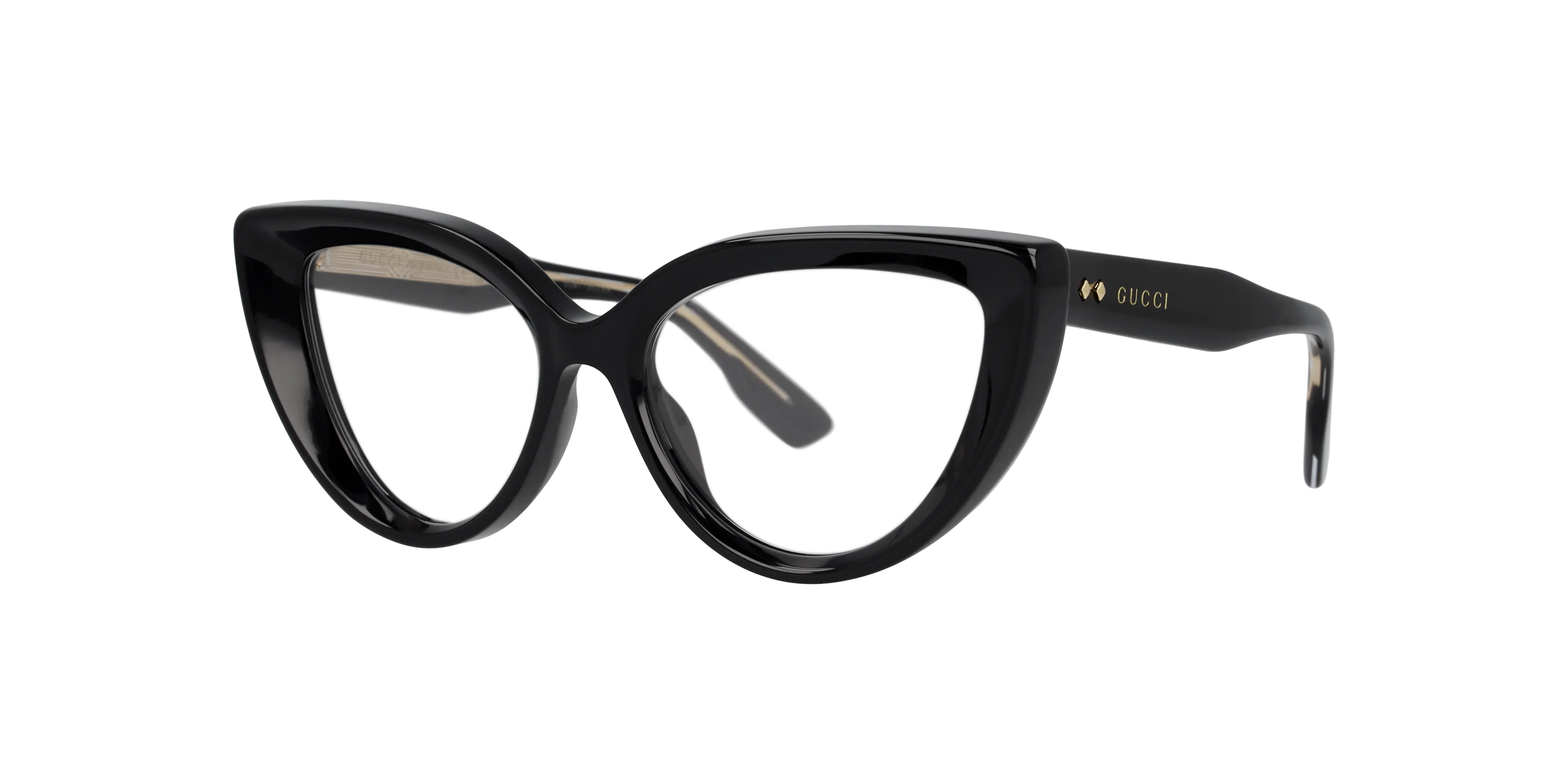 Angle_Left01, Gucci GG1530O 001 Brille