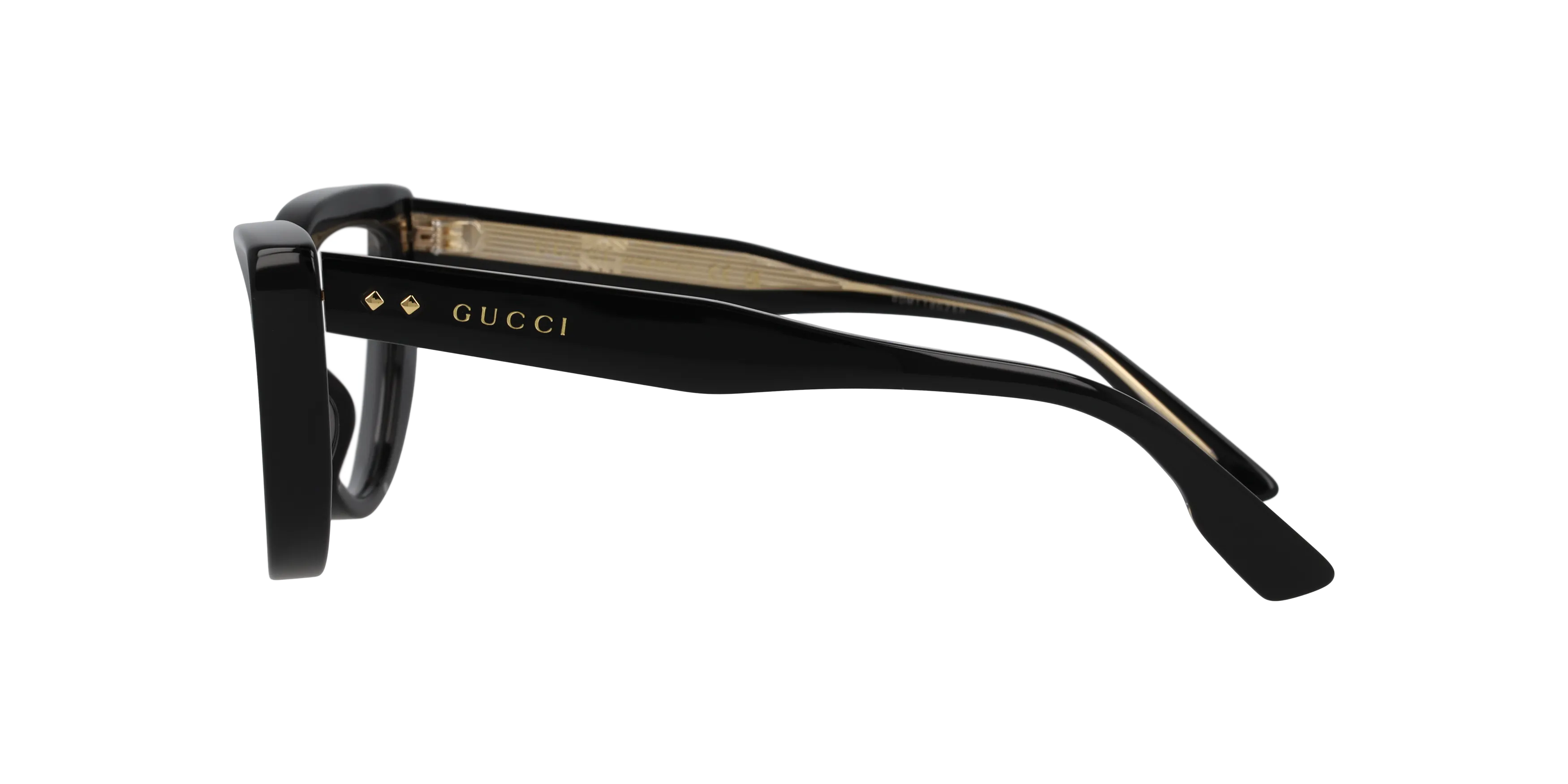 Angle_Left02, Gucci GG1530O 001 Brille