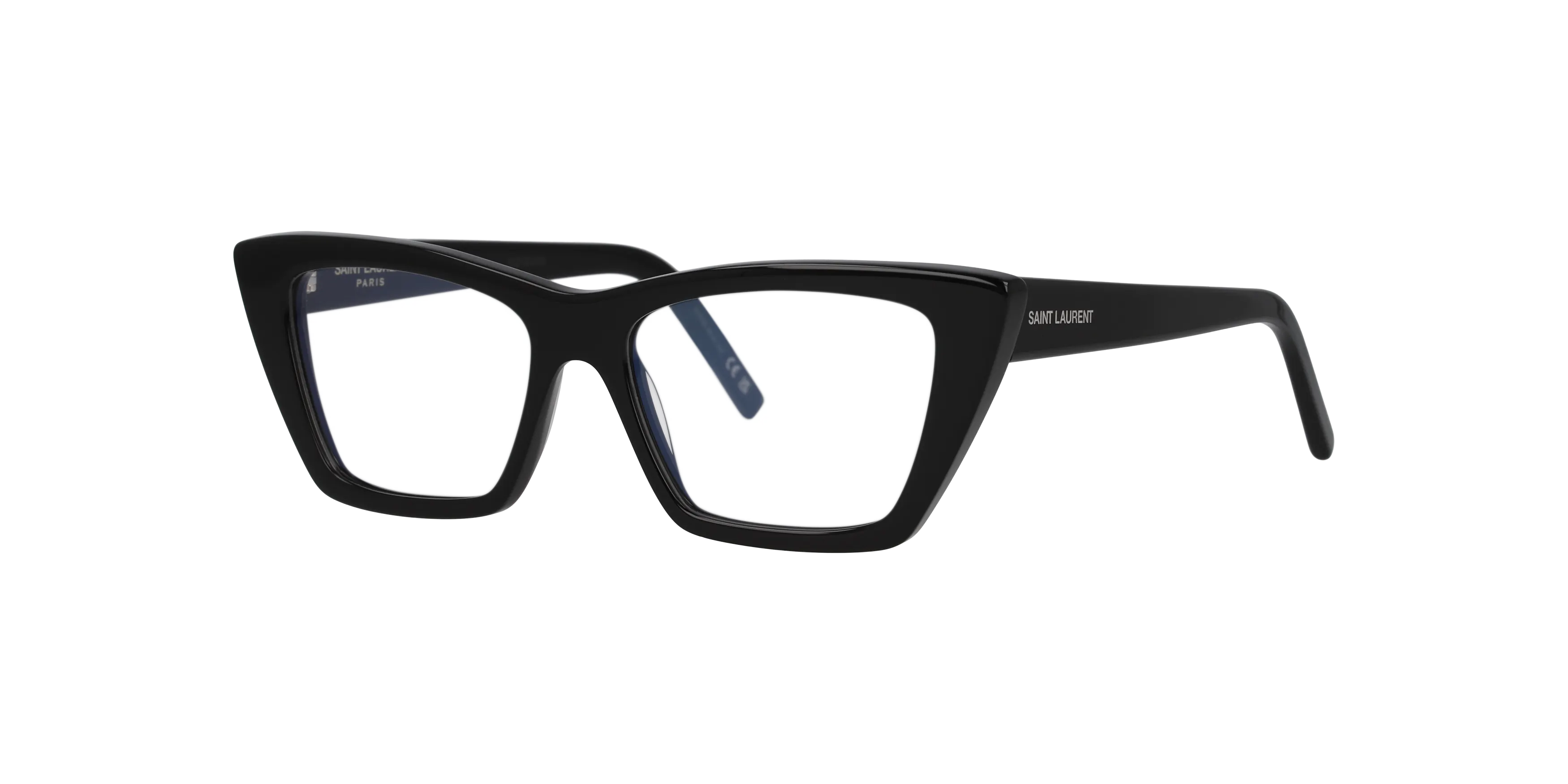 Angle_Left01, Saint Laurent SL 276 MICA OPT 001 Brille