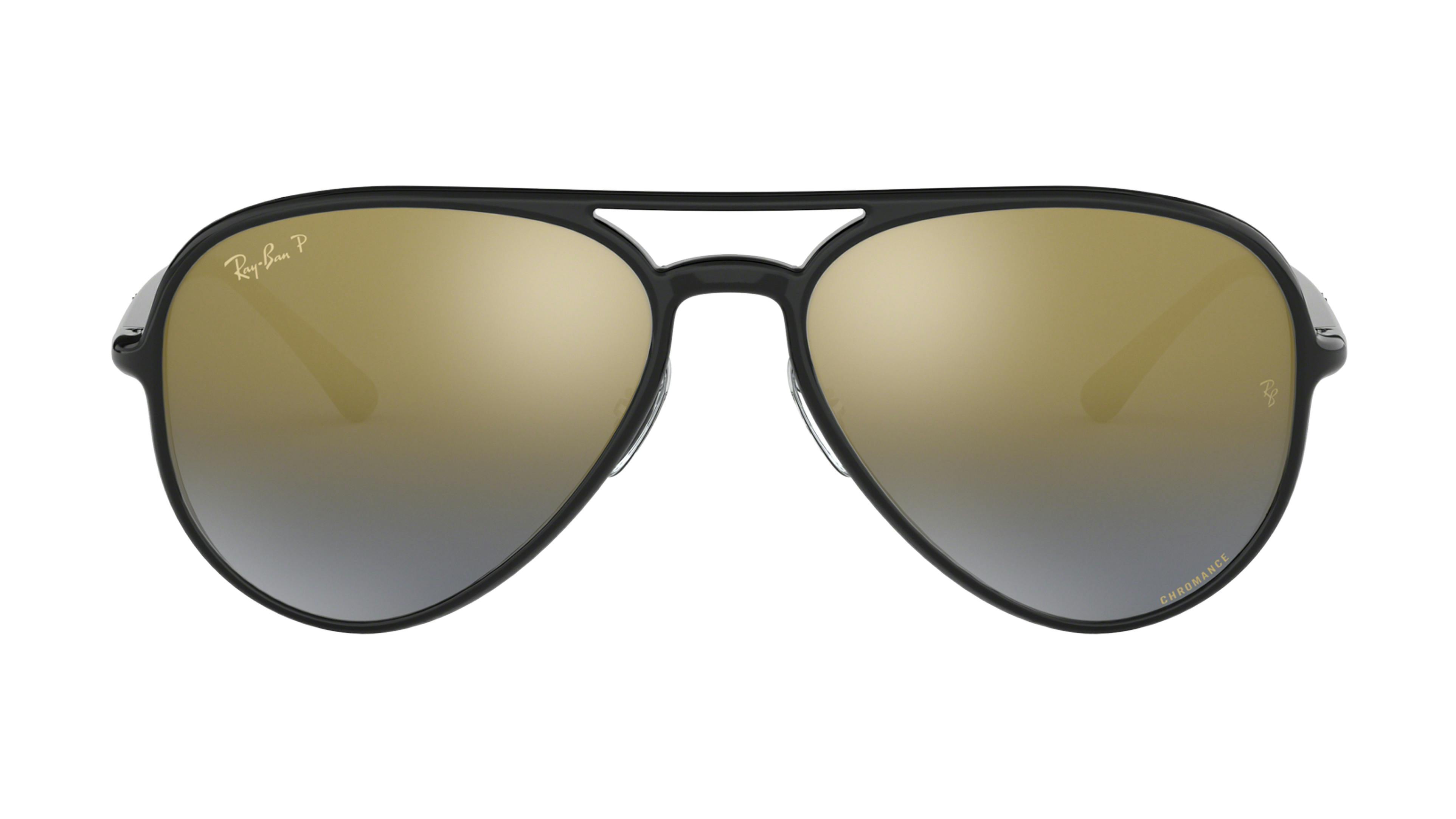 [products.image.front] Ray-Ban CHROMANCE 0RB4320CH 601/J0 Sonnenbrille