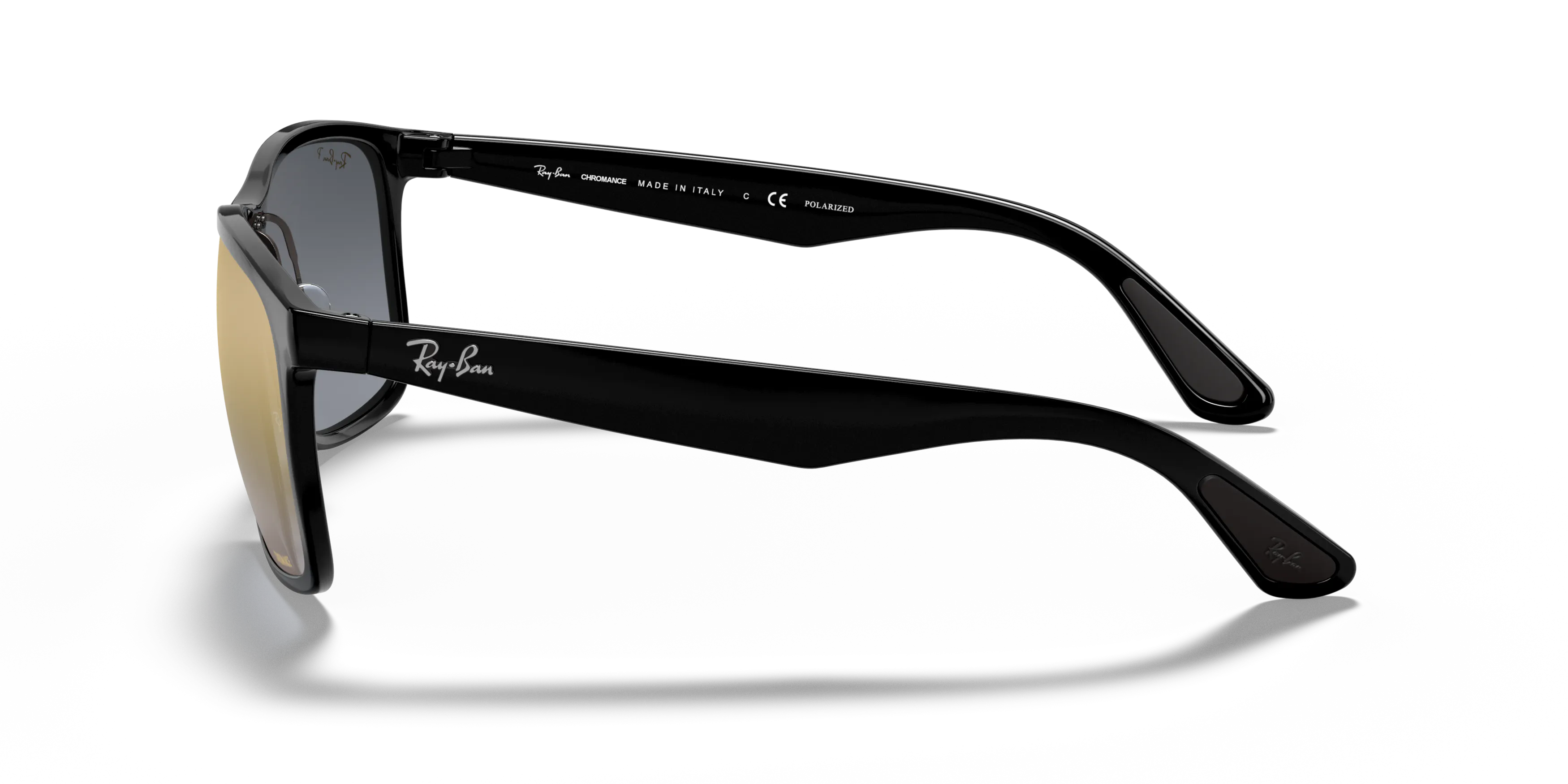 Angle_Left02, Ray-Ban RB4264 Polarized+ Lenses 0RB4264 601/J0 Sonnenbrille