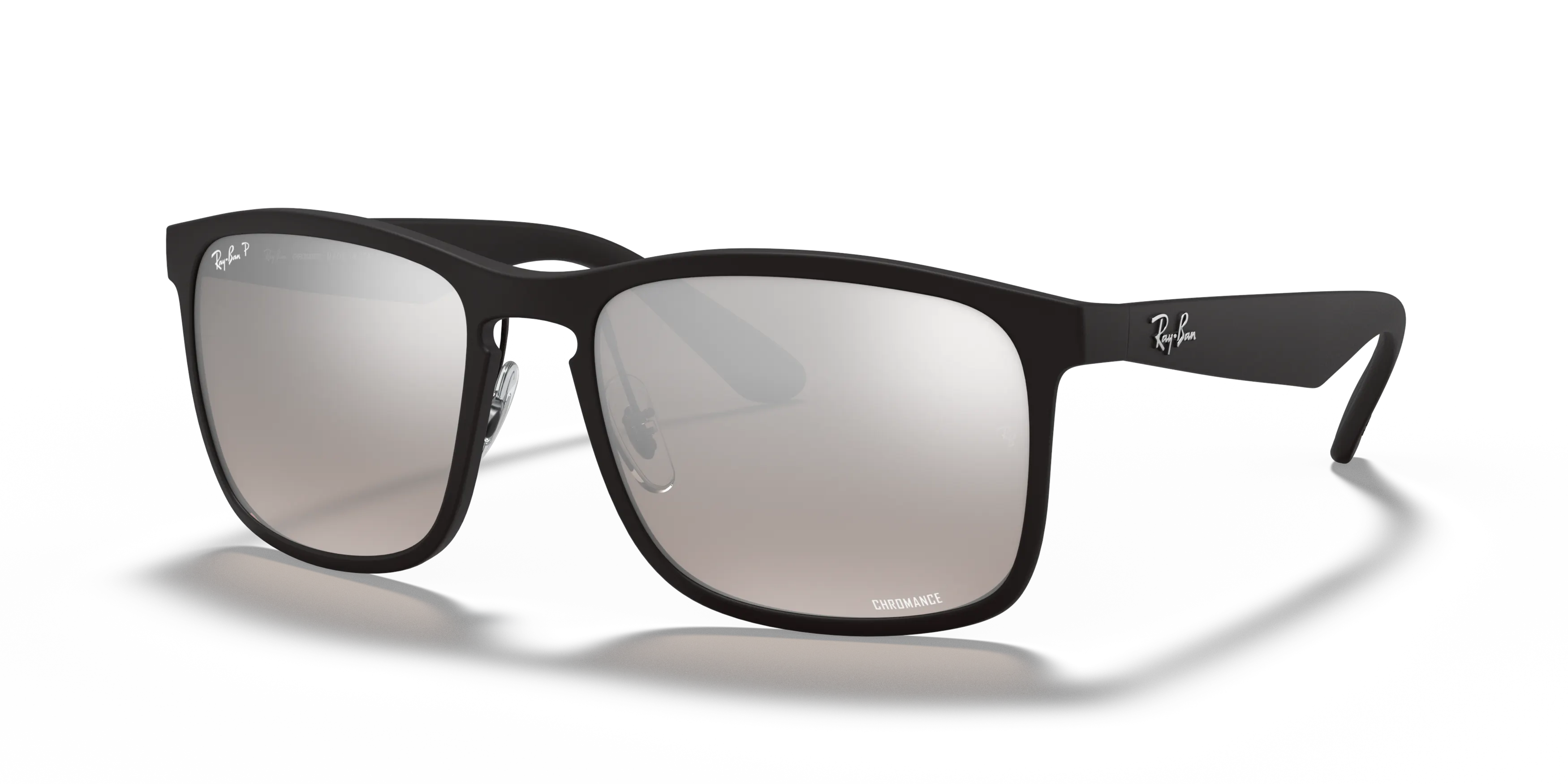Angle_Left01, Ray-Ban RB4264 Polarized+ Lenses 0RB4264 601S5J Sonnenbrille