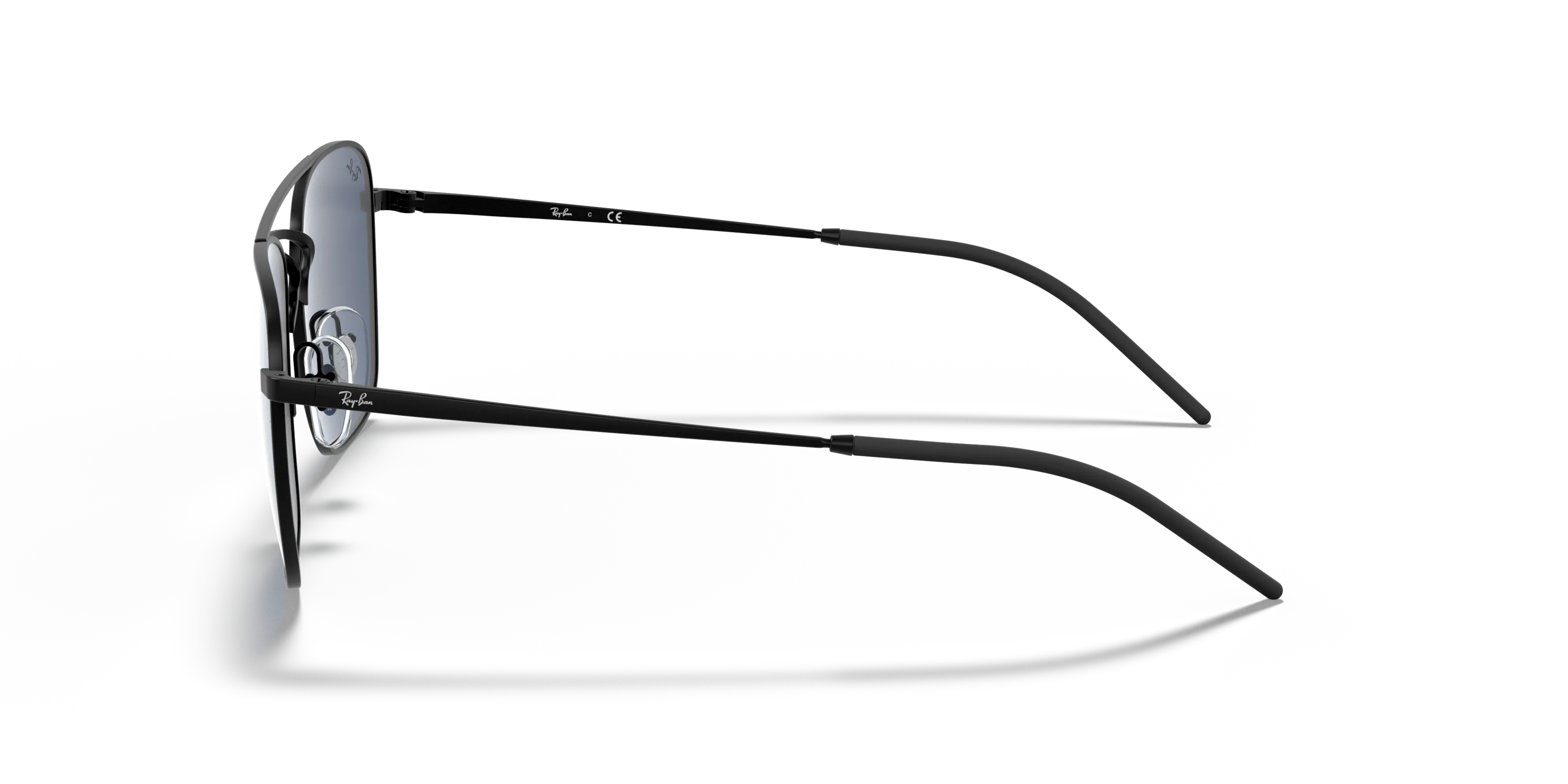 Angle_Left02, Ray-Ban RB3588 0RB3588 901480 Sonnenbrille
