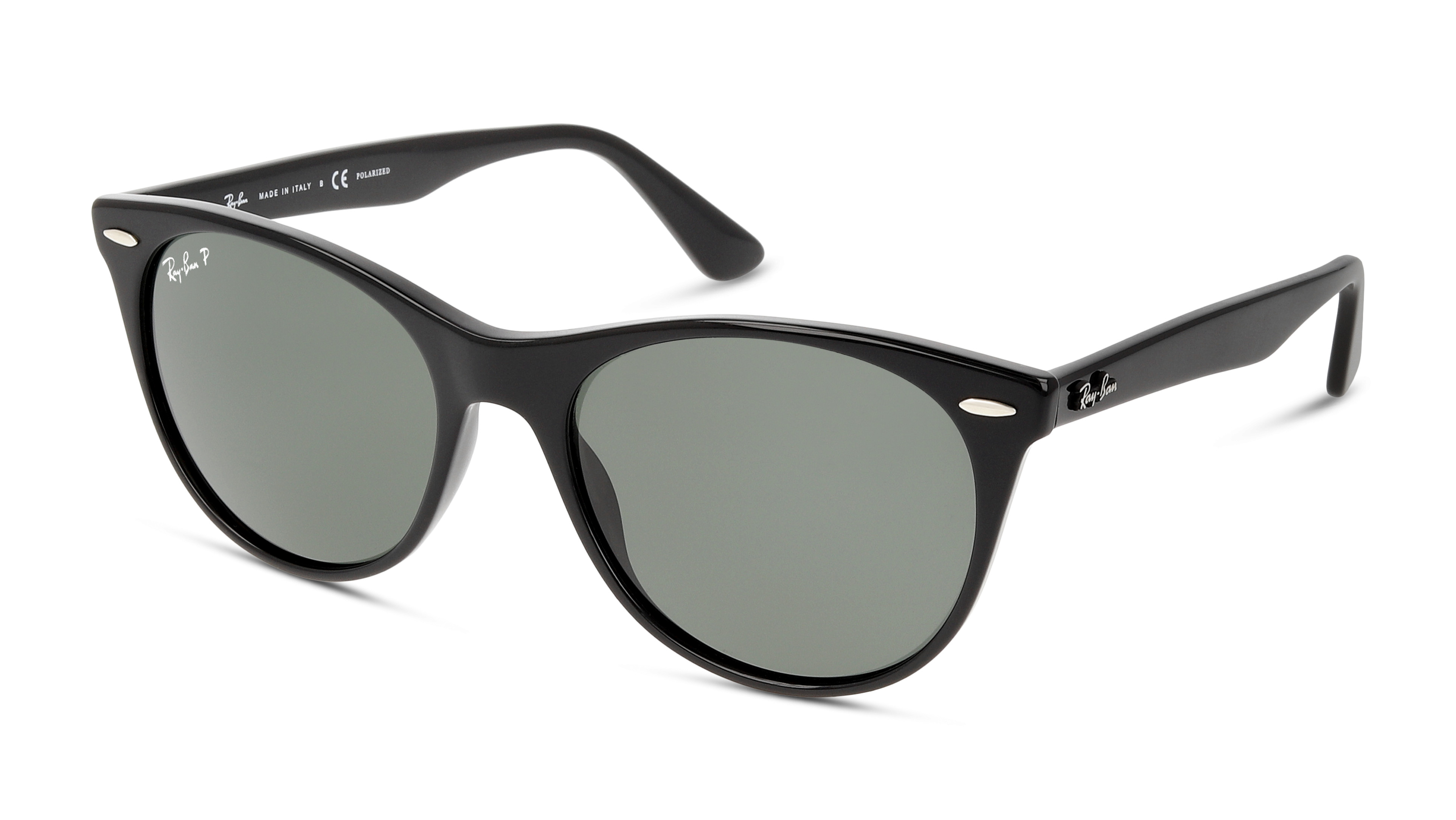 [products.image.angle_left01] Ray-Ban WAYFARER II 0RB2185 901/58 Sonnenbrille
