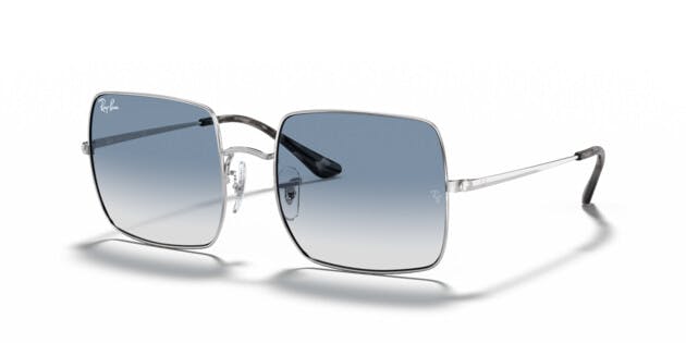 [products.image.angle_left01] Ray-Ban SQUARE 0RB1971 91493F Sonnenbrille