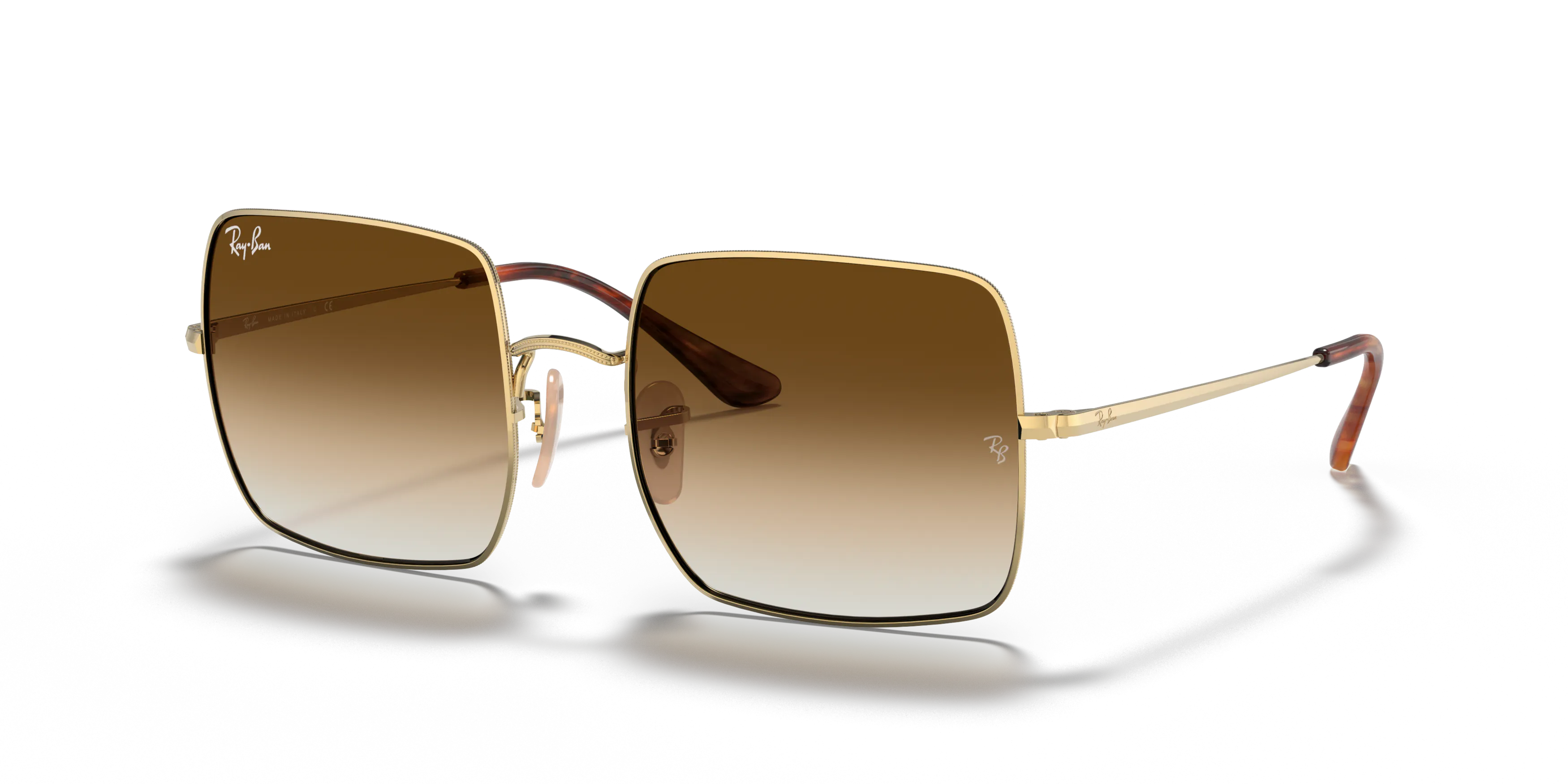 Angle_Left01, Ray-Ban Square 0RB1971 914751 Sonnenbrille