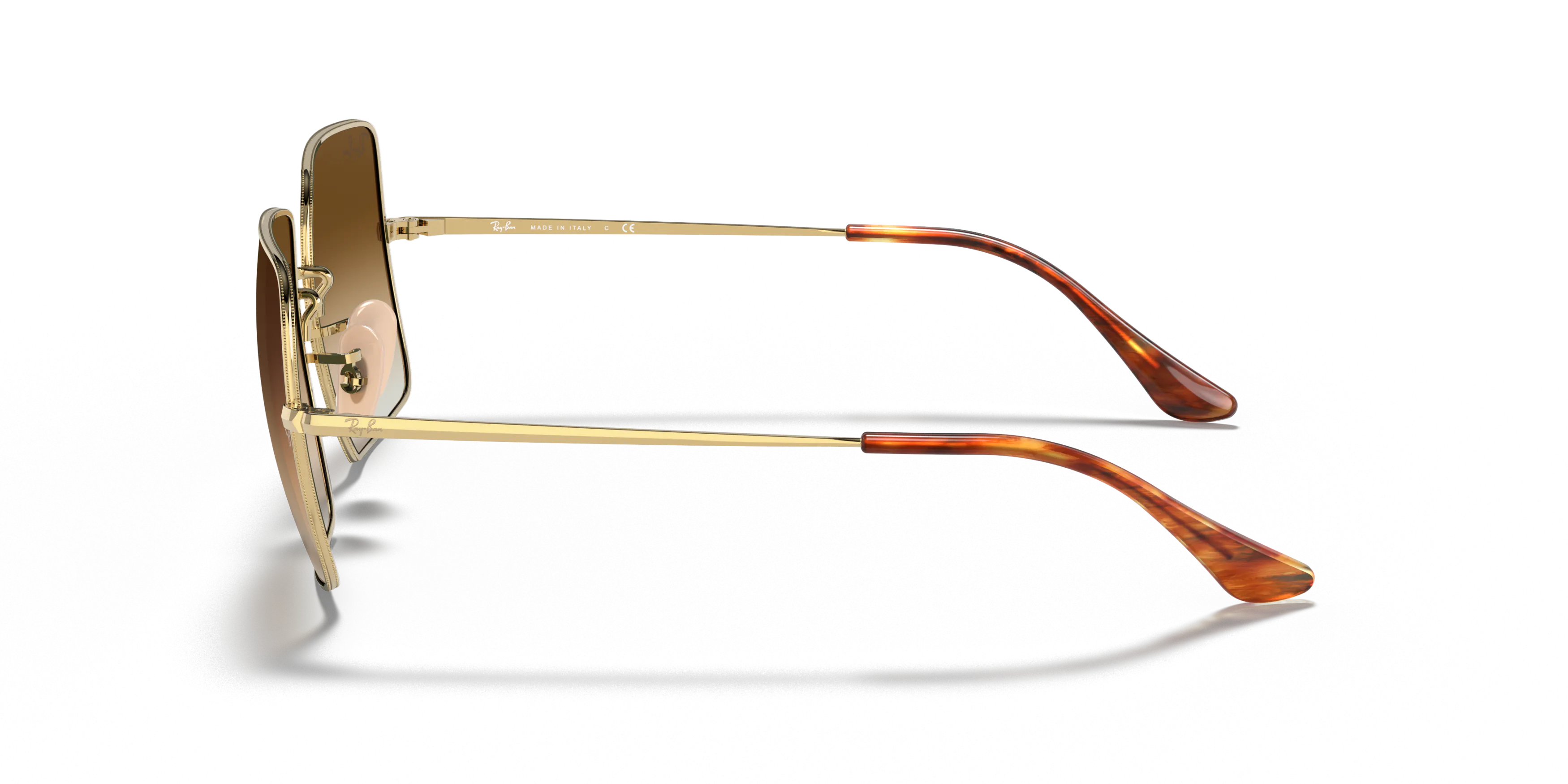 Angle_Left02, Ray-Ban Square 0RB1971 914751 Sonnenbrille