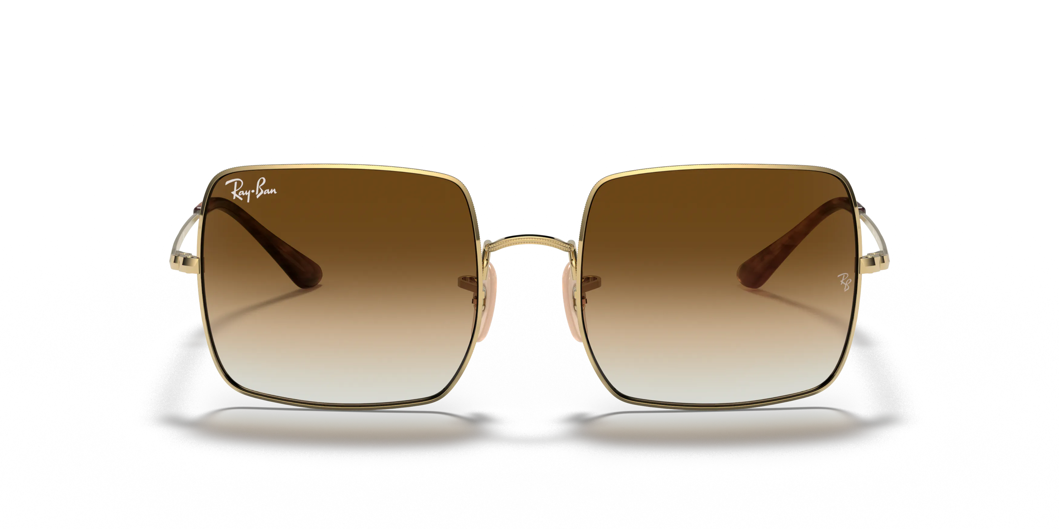 Front, Ray-Ban Square 0RB1971 914751 Sonnenbrille