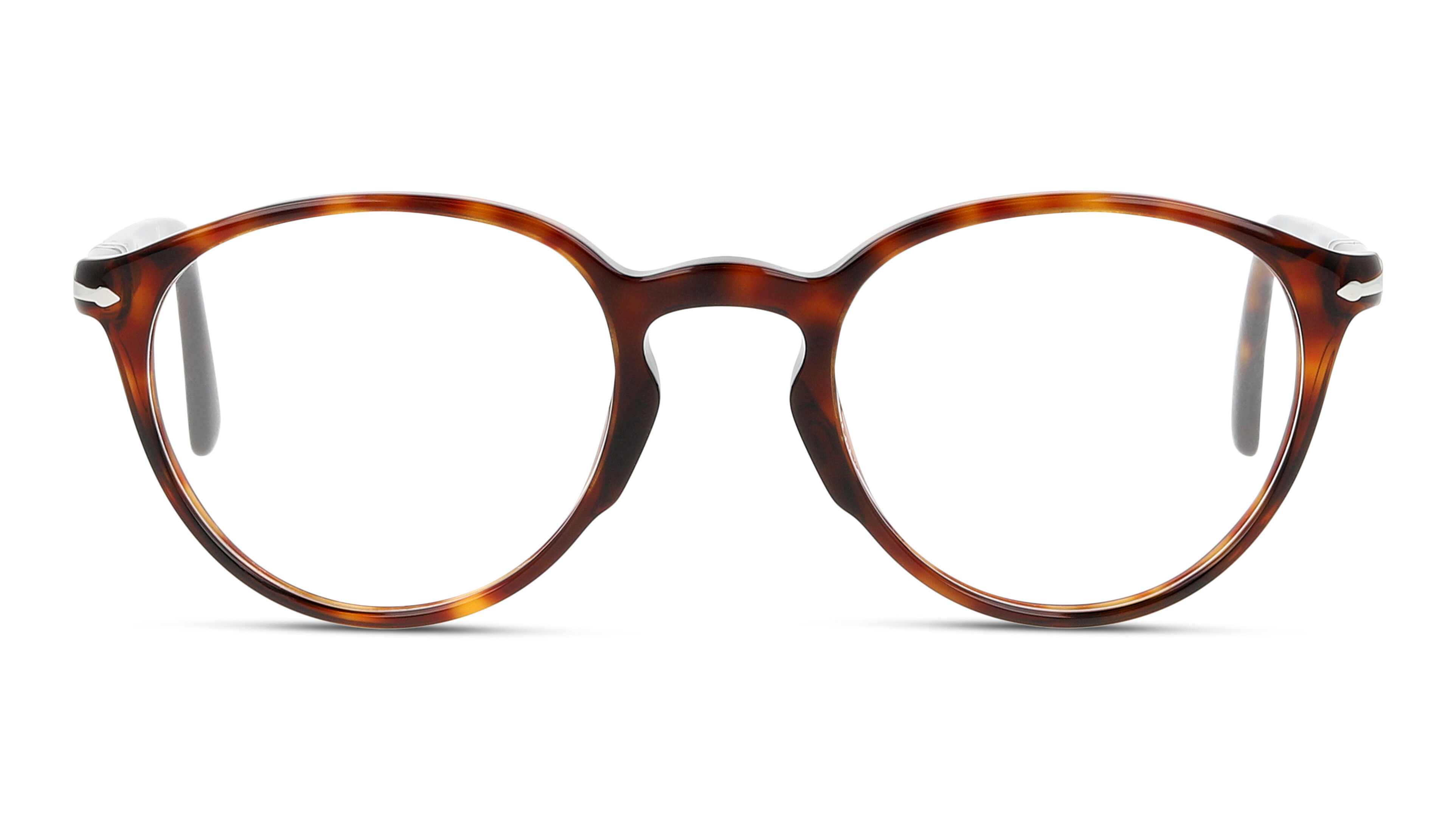 Front Persol 0PO3218V 24 Brille Havana
