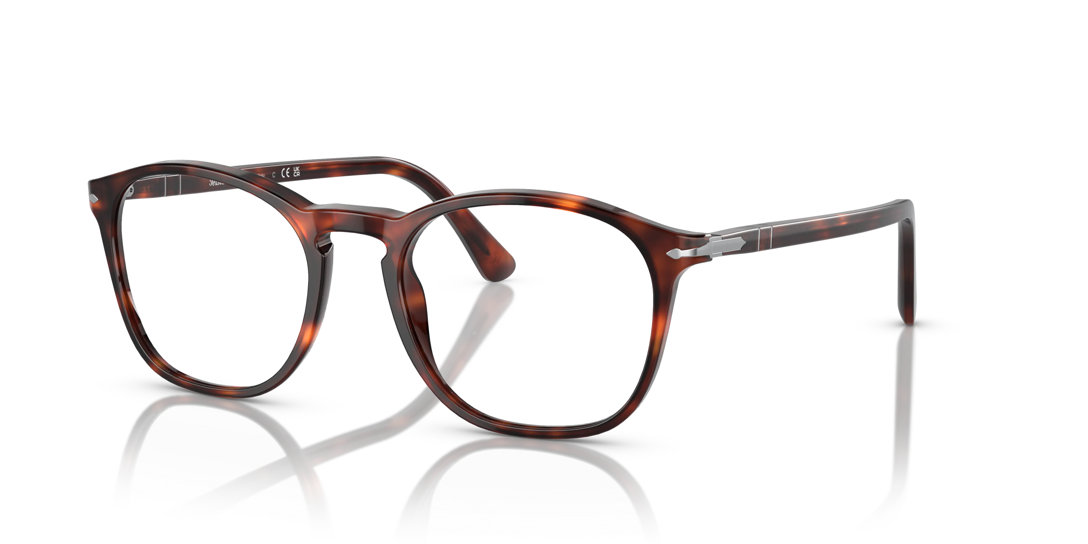 Angle_Left01, Persol PO3007VM 0PO3007VM 24 Brille