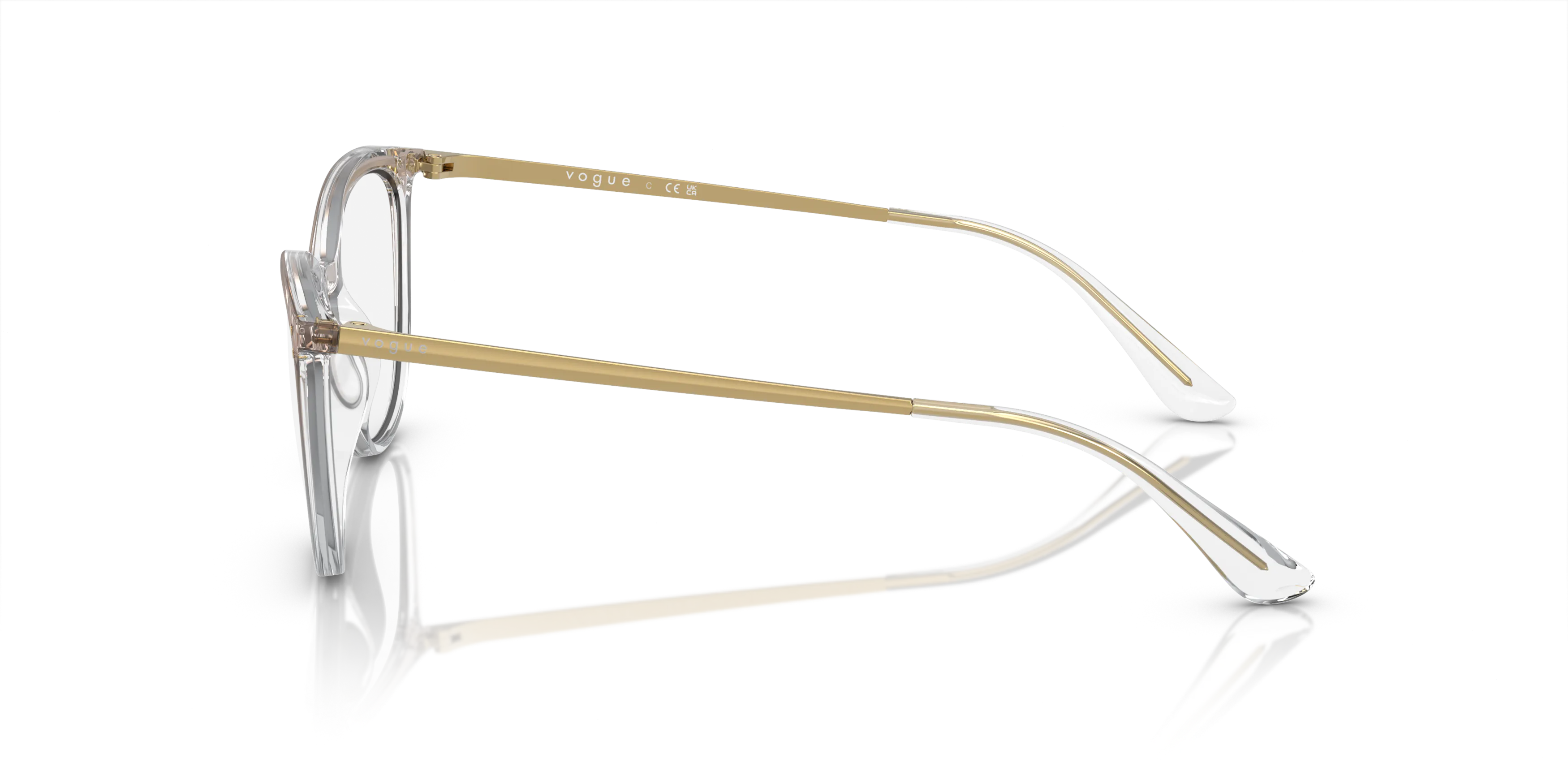 Angle_Left02, Vogue Eyewear VO5276 0VO5276 2736 Brille