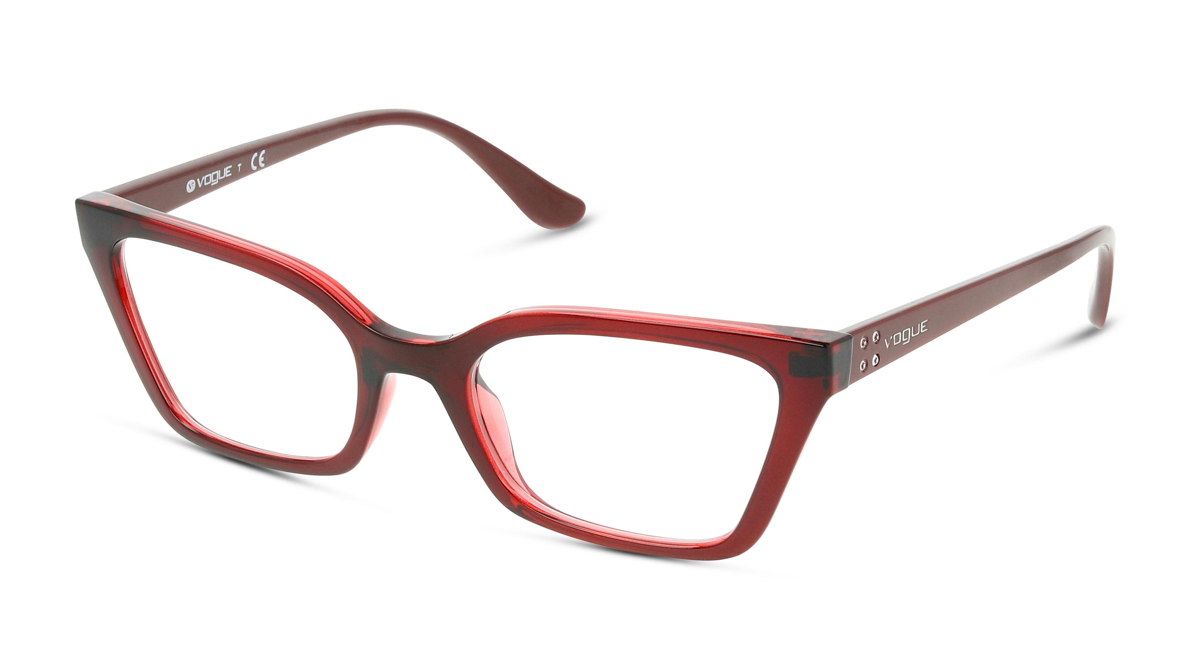 Angle_Left01, Vogue 0VO5275B 2636 Brille