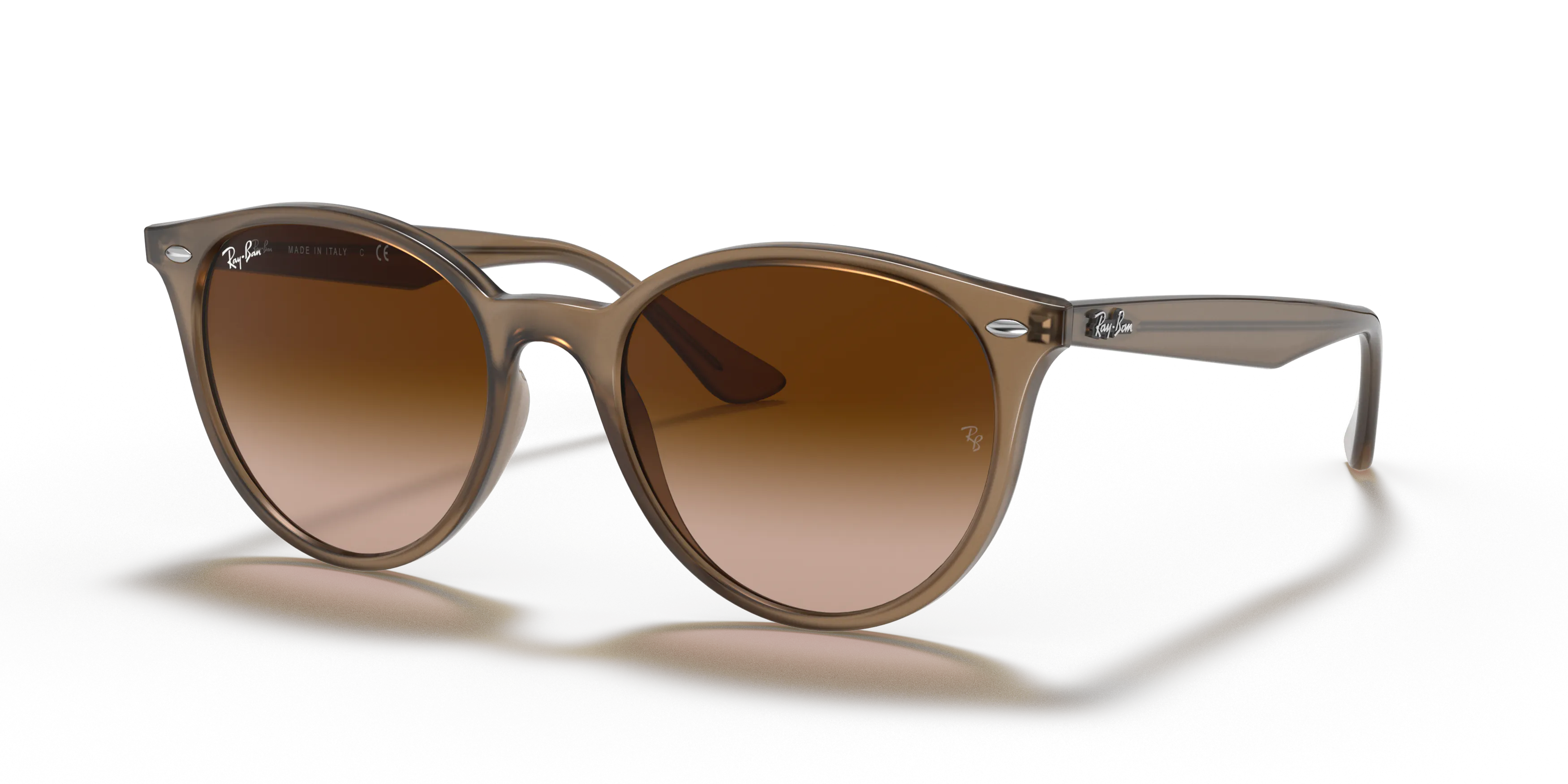 Angle_Left01, Ray-Ban RB4305 0RB4305 616613 Sonnenbrille