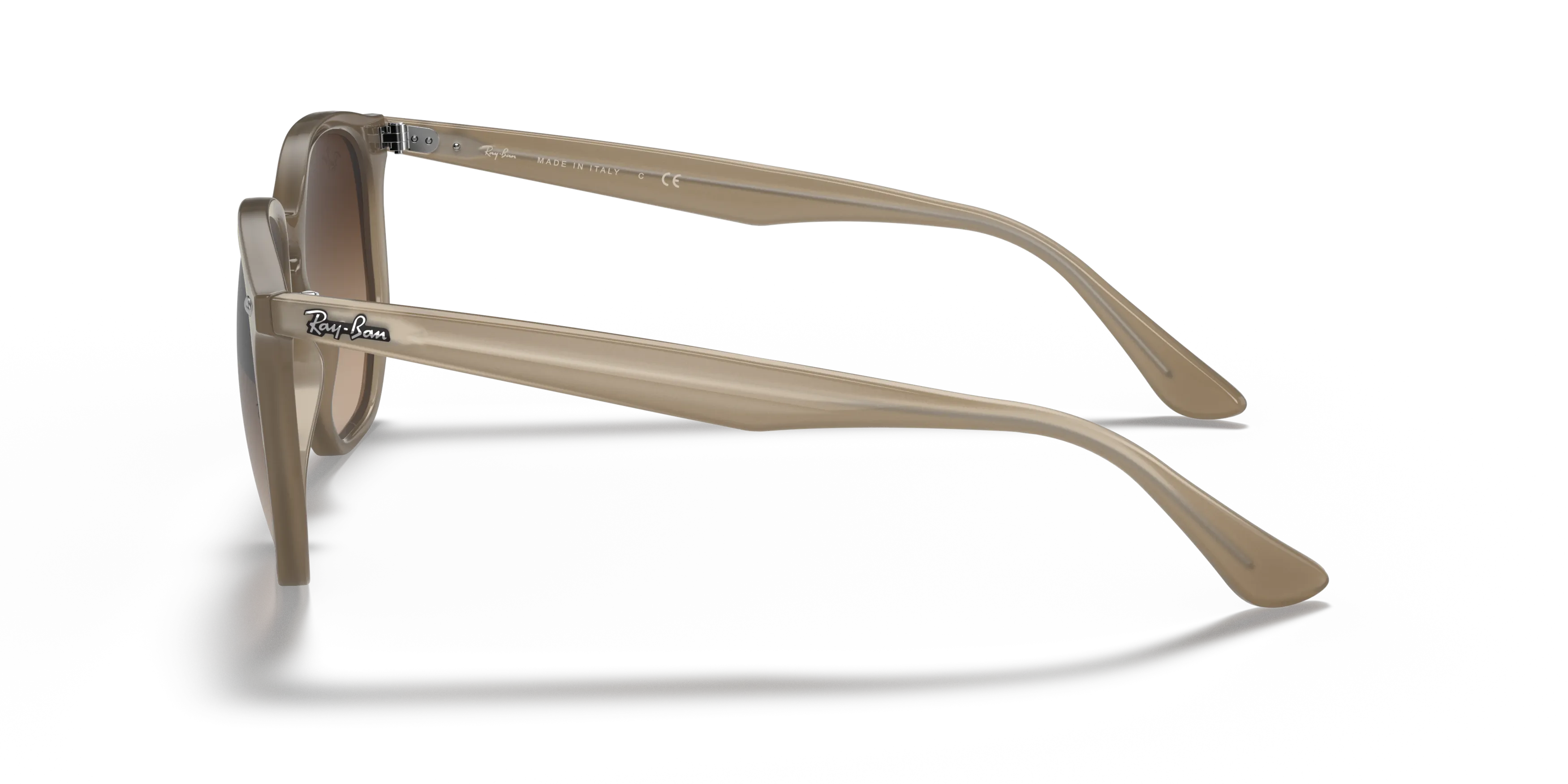 Angle_Left02, Ray-Ban RB4306 0RB4306 616613 Sonnenbrille