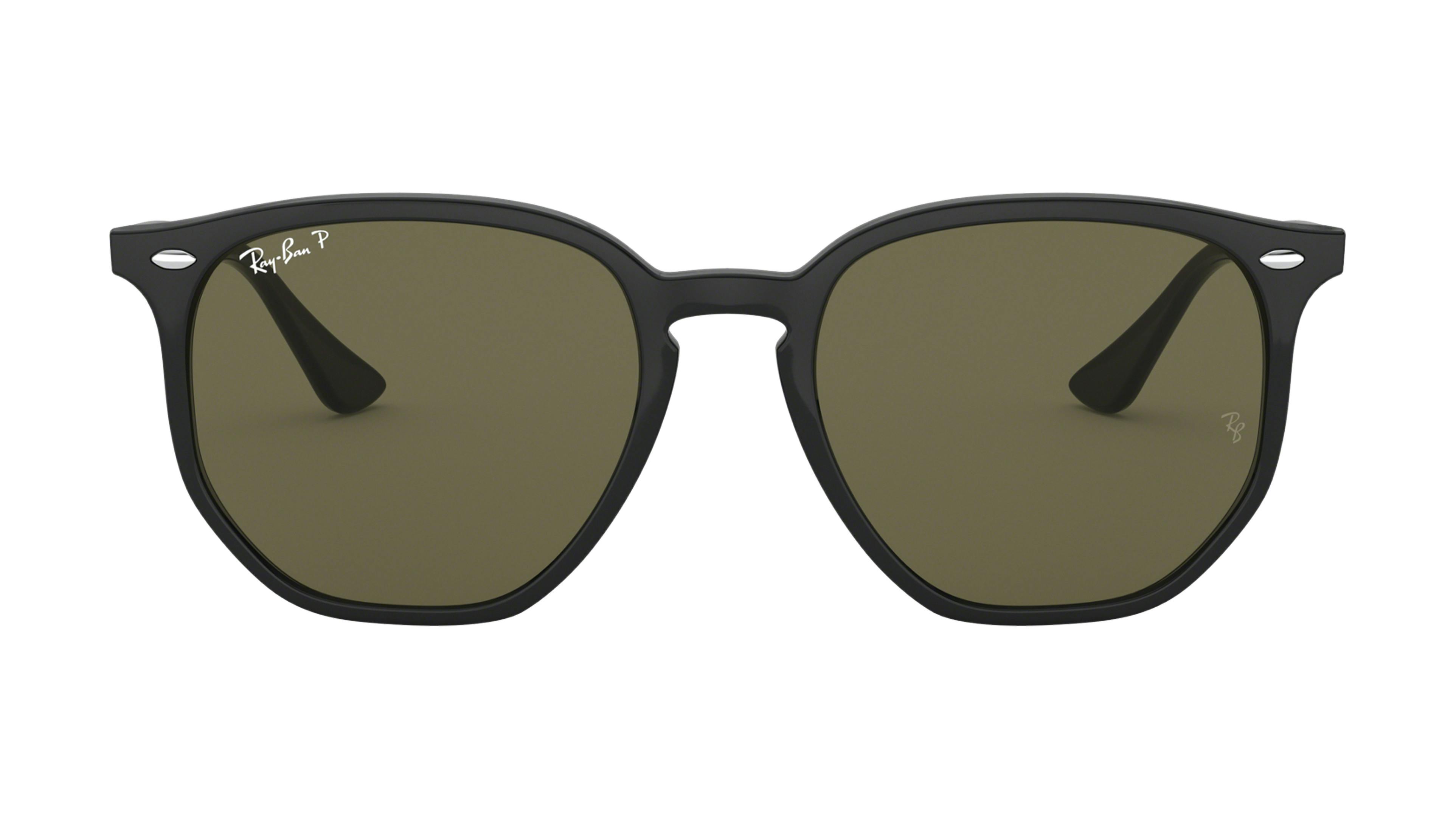 Front, Ray-Ban 0RB4306 601/9A Sonnenbrille