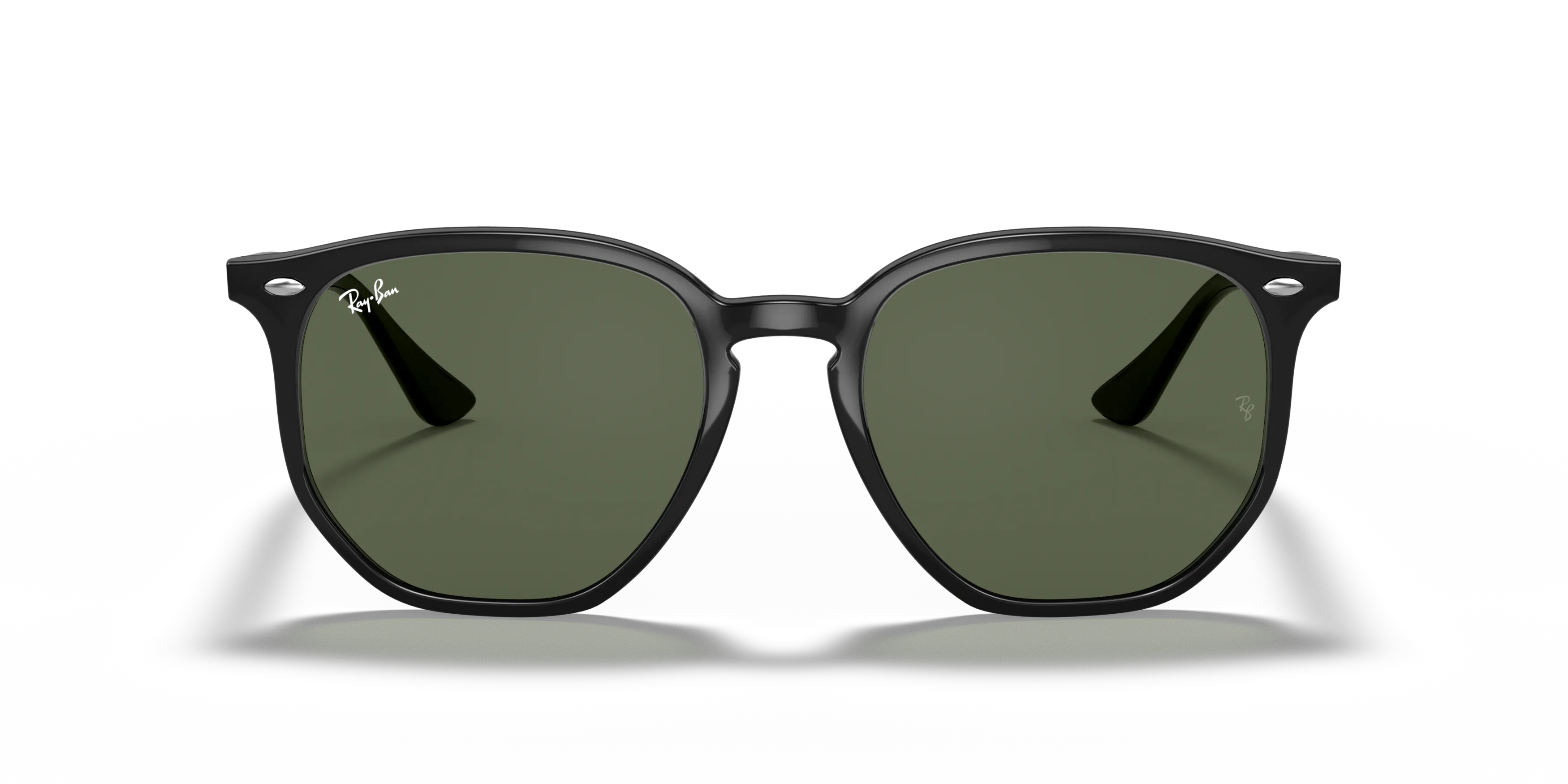 Front, Ray-Ban RB4306 0RB4306 601/71 Sonnenbrille