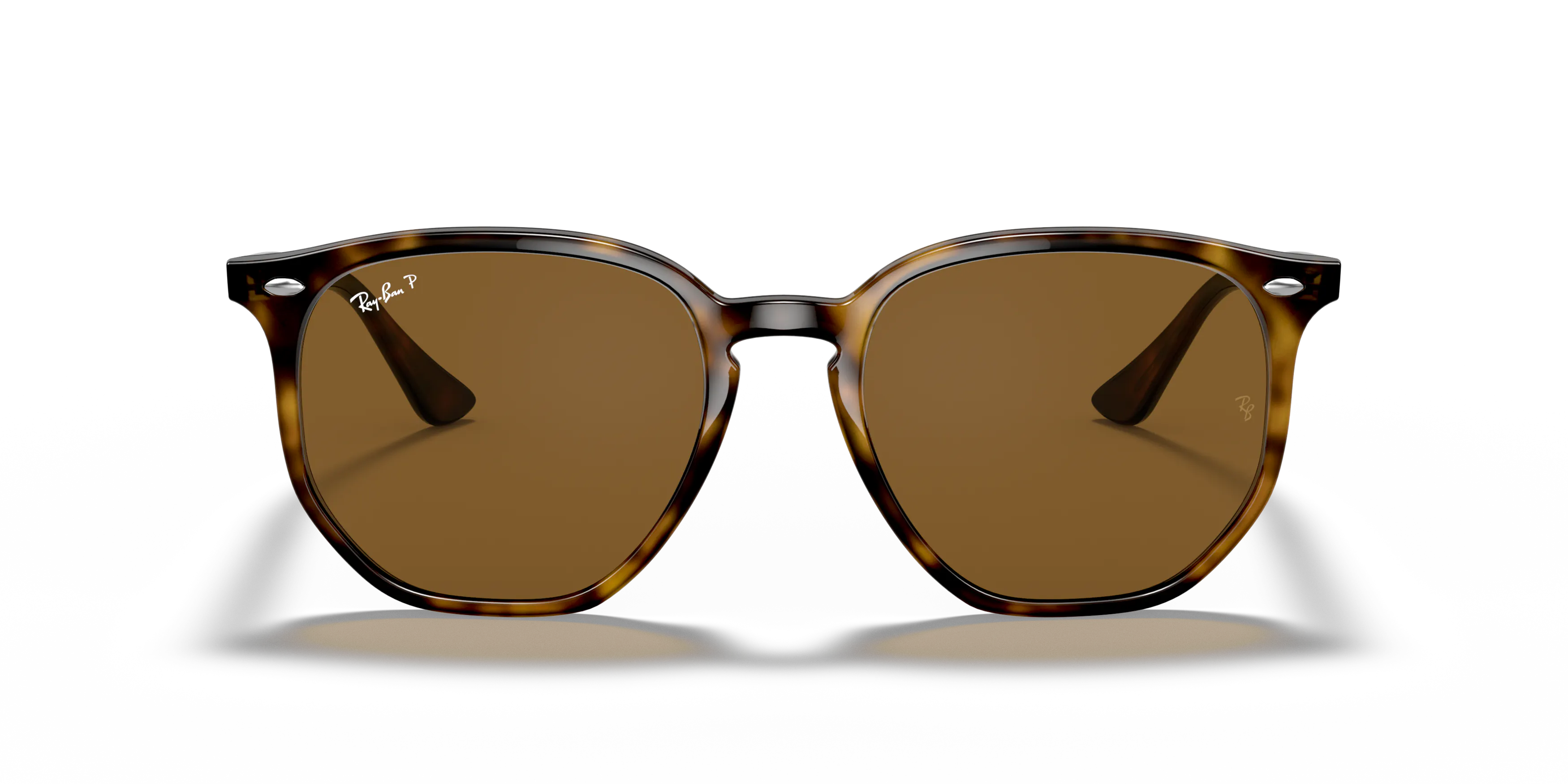 Front, Ray-Ban RB4306 0RB4306 710/83 Sonnenbrille