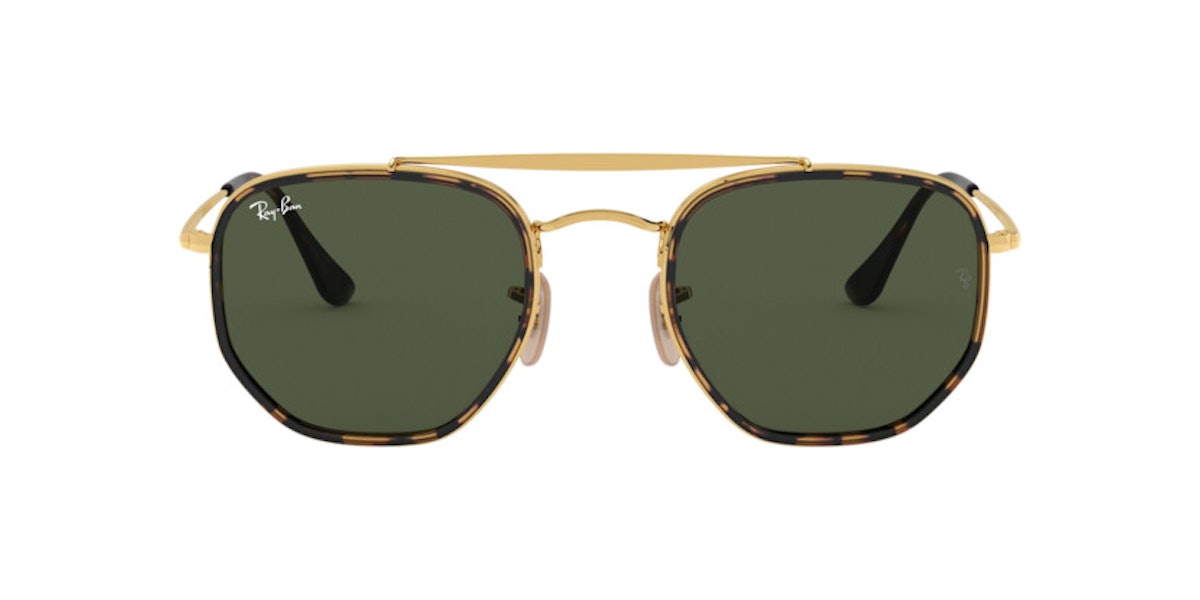 Ray-Ban The Marshal Ii 0RB3648M 001 Sonnenbrille
