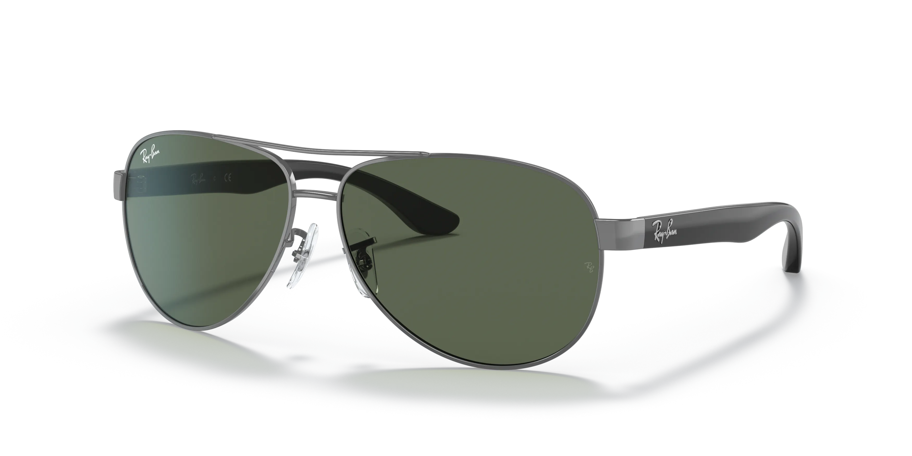 Angle_Left01, Ray-Ban RB3457 0RB3457 917071 Sonnenbrille