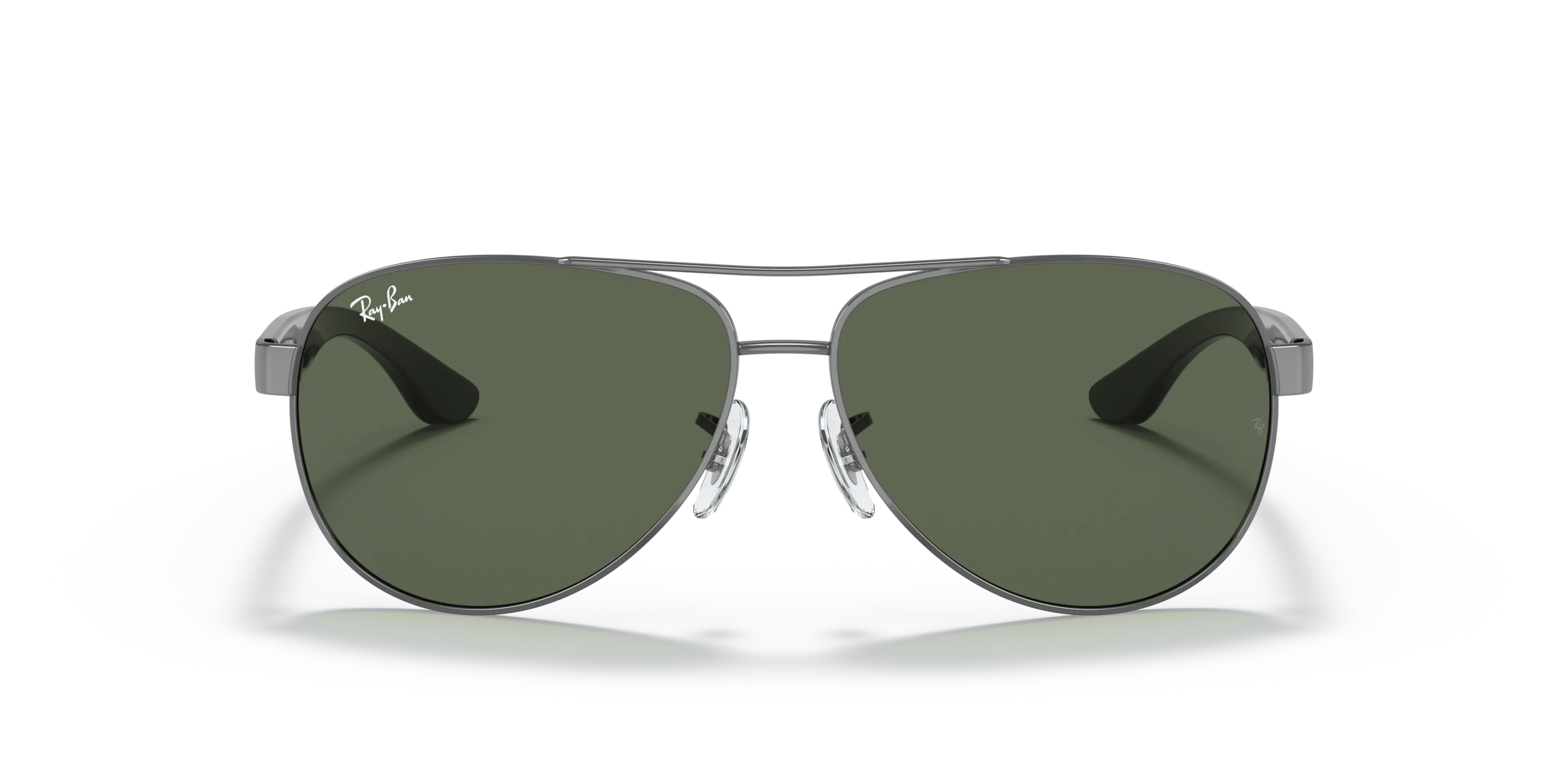 Front, Ray-Ban RB3457 0RB3457 917071 Sonnenbrille