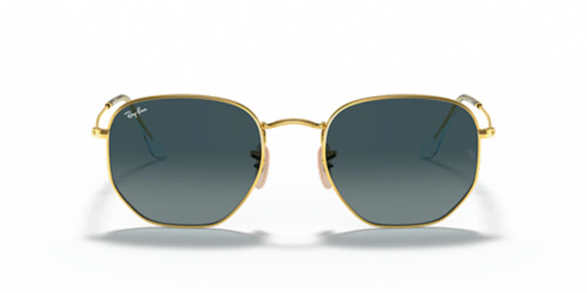 Ray-Ban Hexagonal 0RB3548N 91233M Sonnenbrille