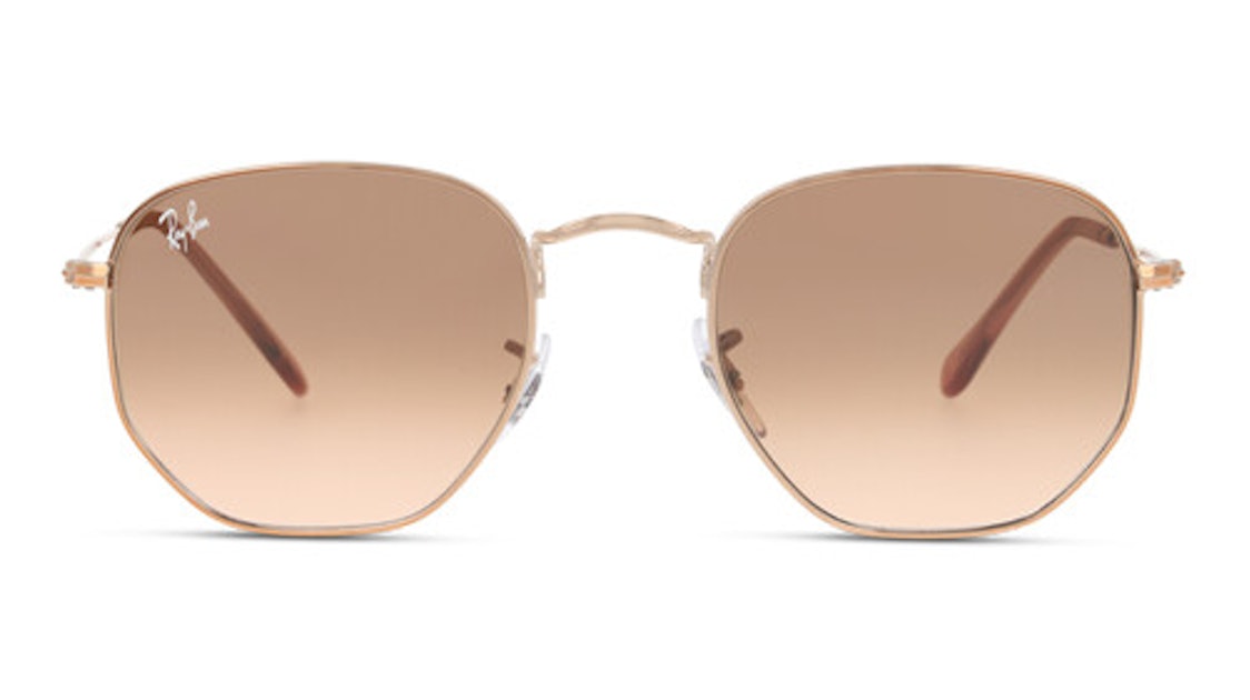 Ray-Ban Hexagonal 0RB3548N 9069A5 Sonnenbrille