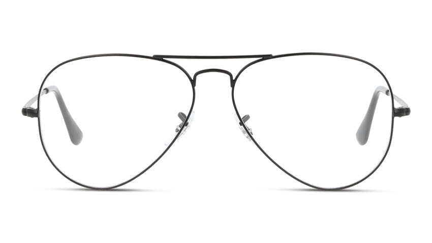 [products.image.front] Ray-Ban AVIATOR 0RX6489 2503 Brille