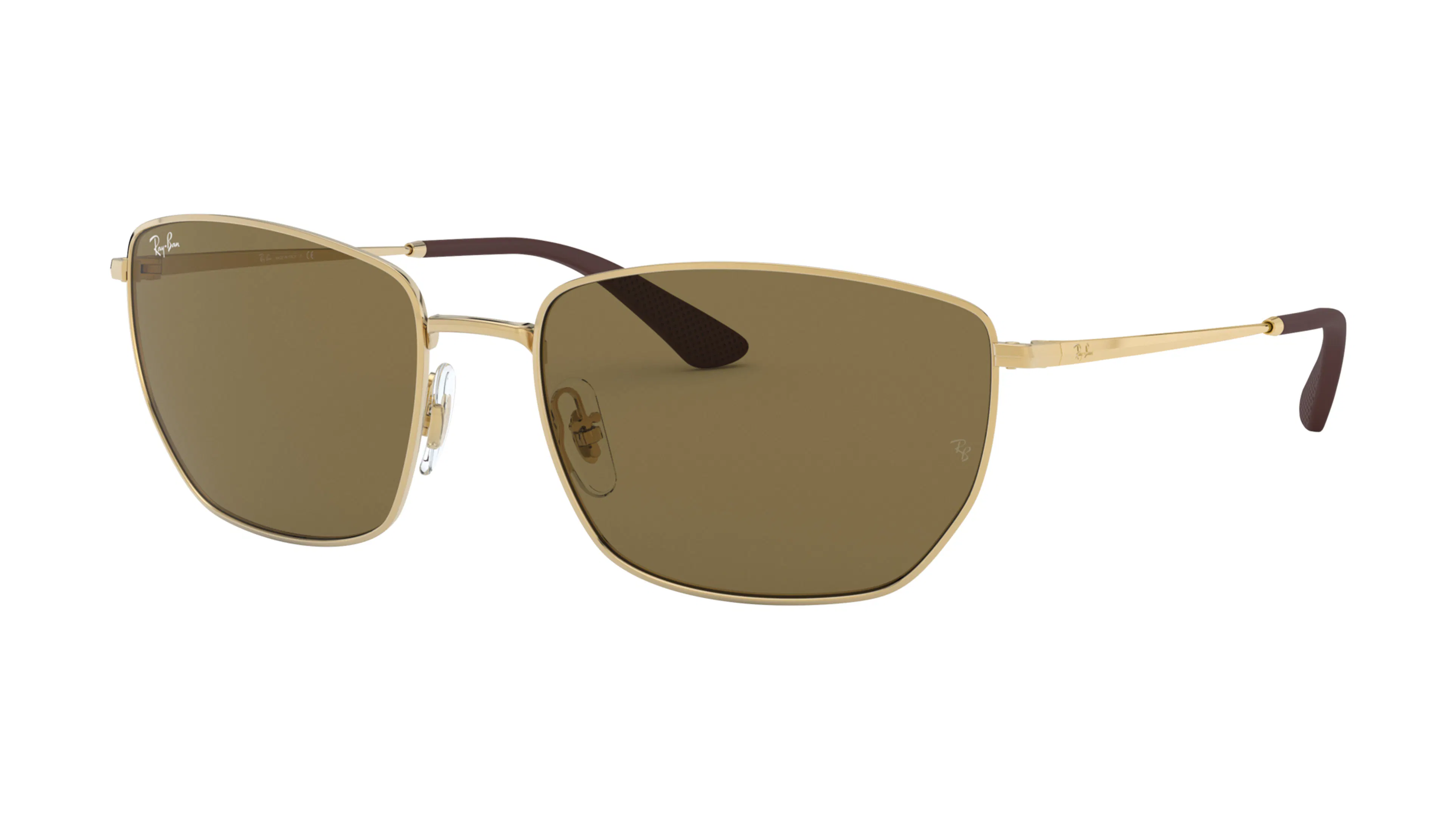Angle_Left01, Ray-Ban 0RB3653 001/73 Sonnenbrille