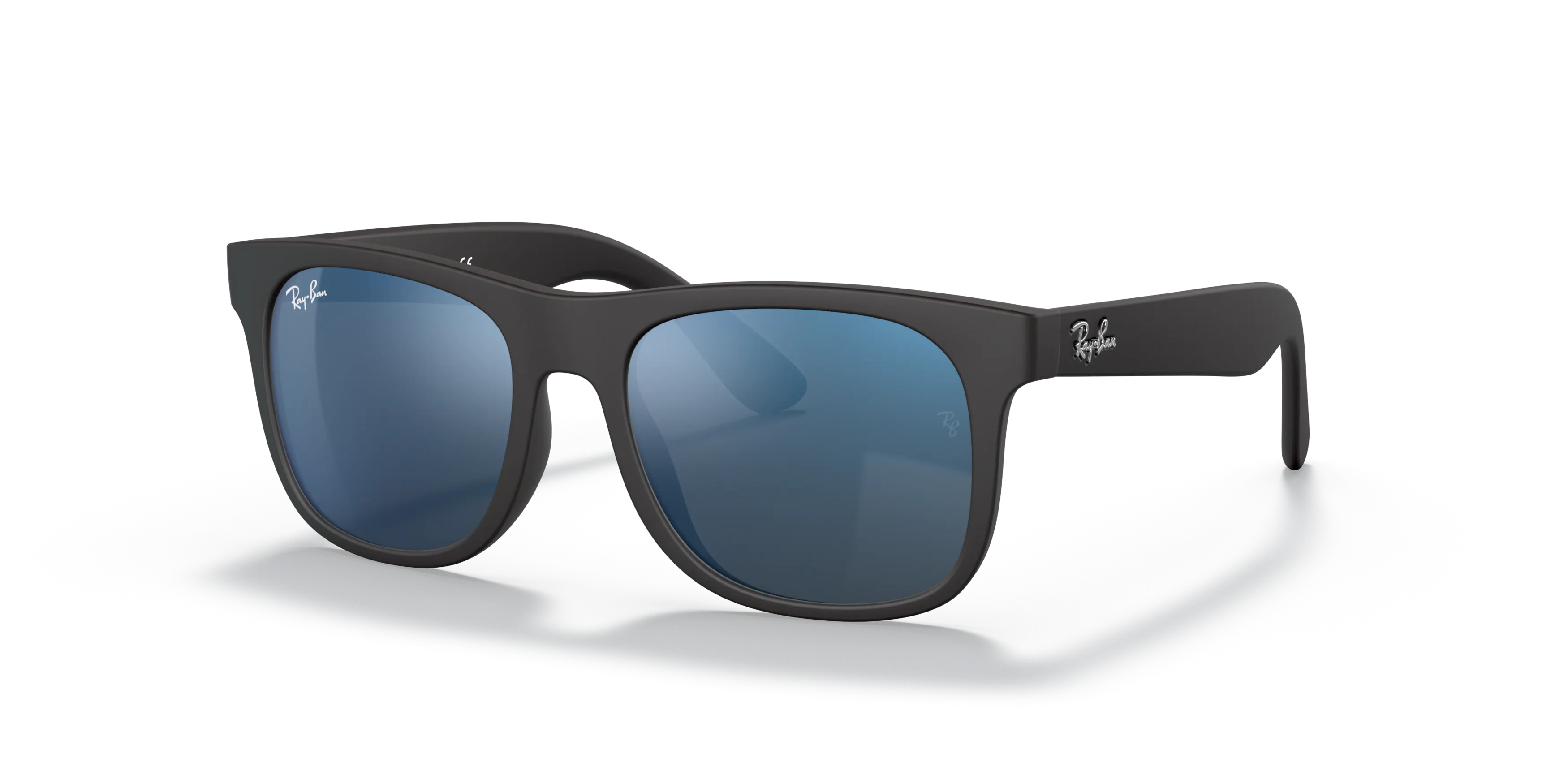 Angle_Left01, Ray-Ban Justin Kids 0RJ9069S 702855 Sonnenbrille