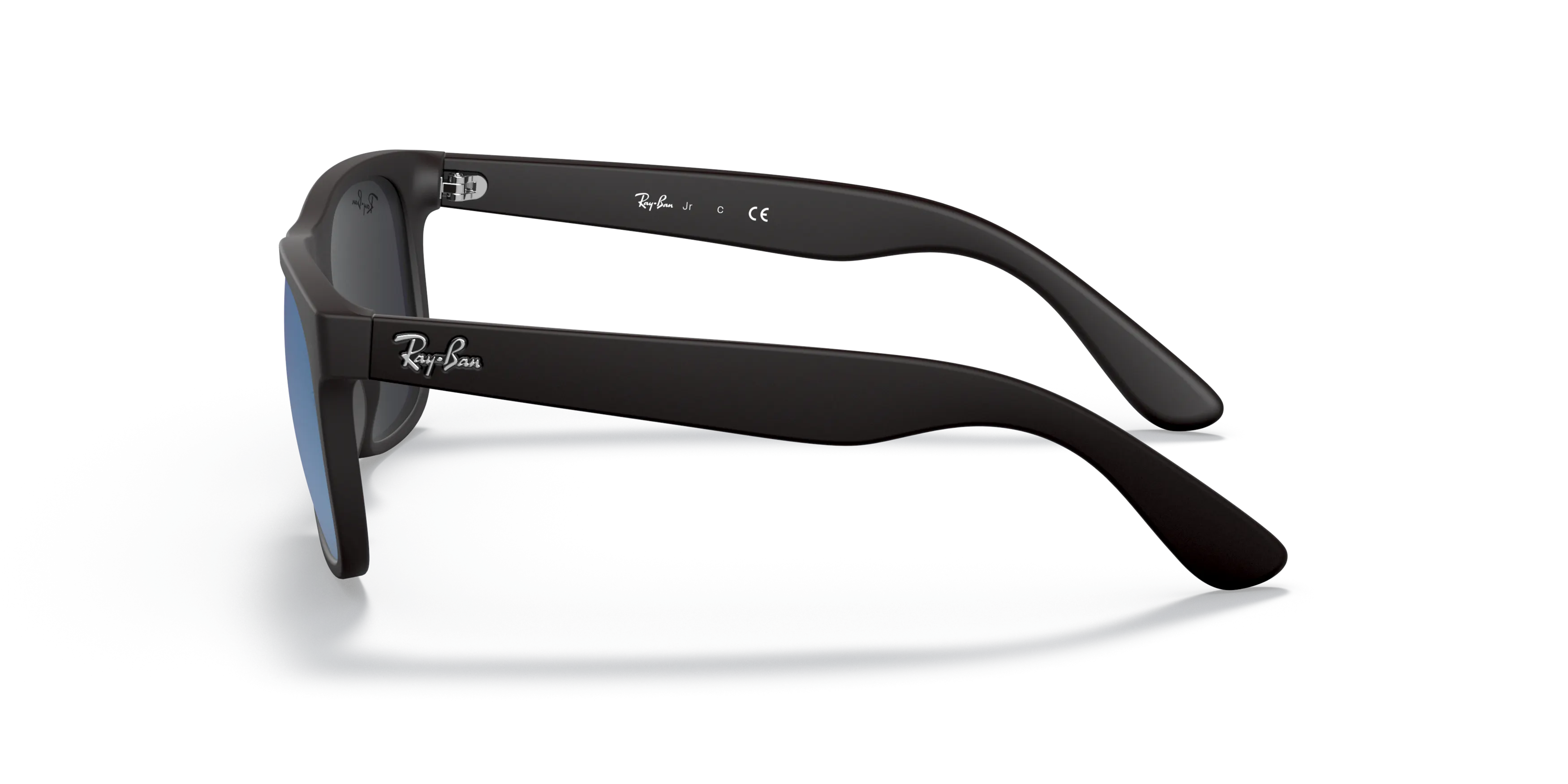 Angle_Left02, Ray-Ban Justin Kids 0RJ9069S 702855 Sonnenbrille