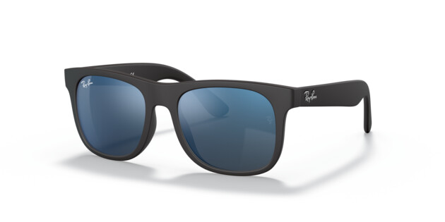 [products.image.angle_left01] Ray-Ban JUNIOR JUSTIN 0RJ9069S 702855 Sonnenbrille