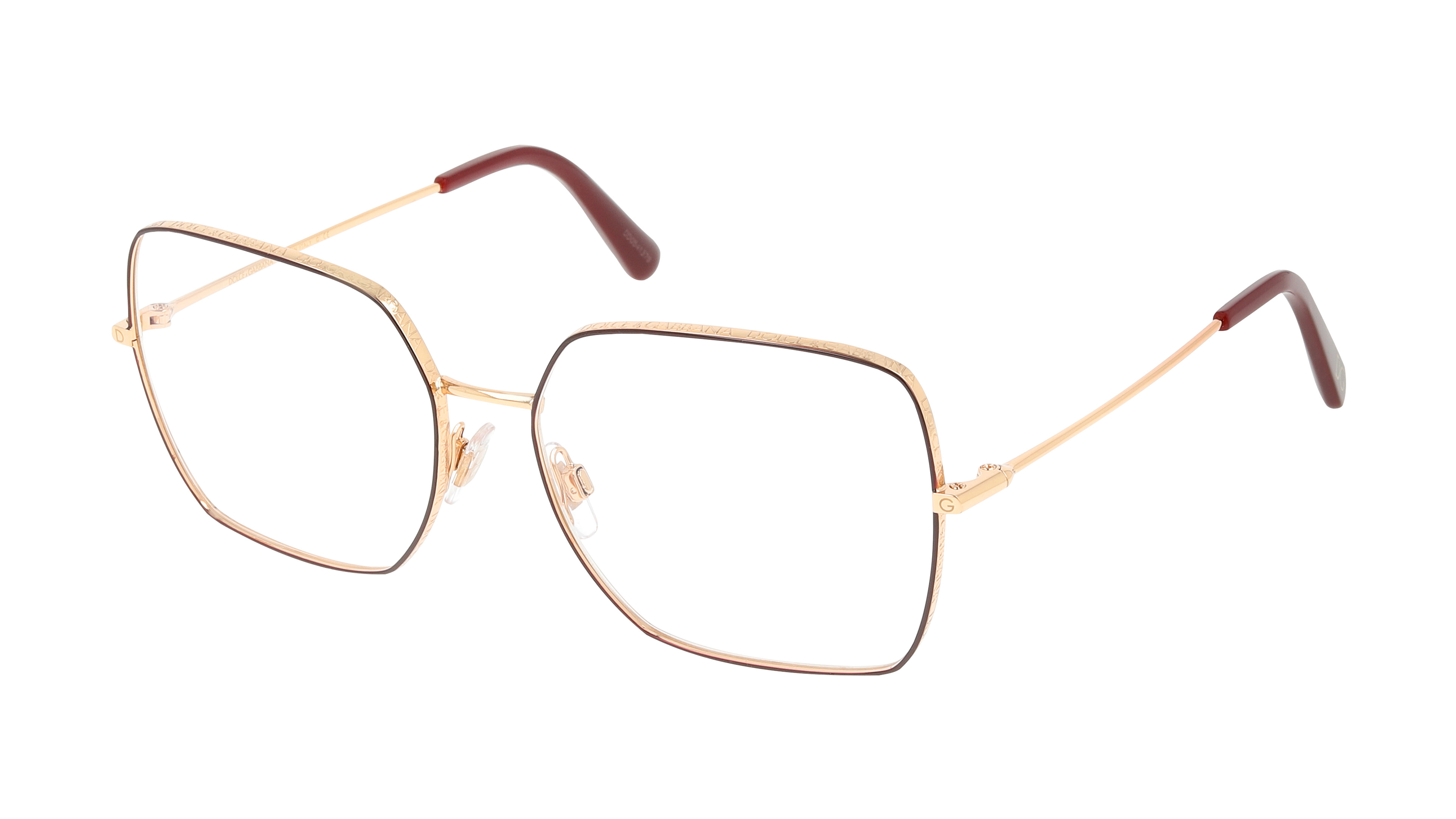 [products.image.angle_left01] Dolce&Gabbana 0DG1323 1333 Brille